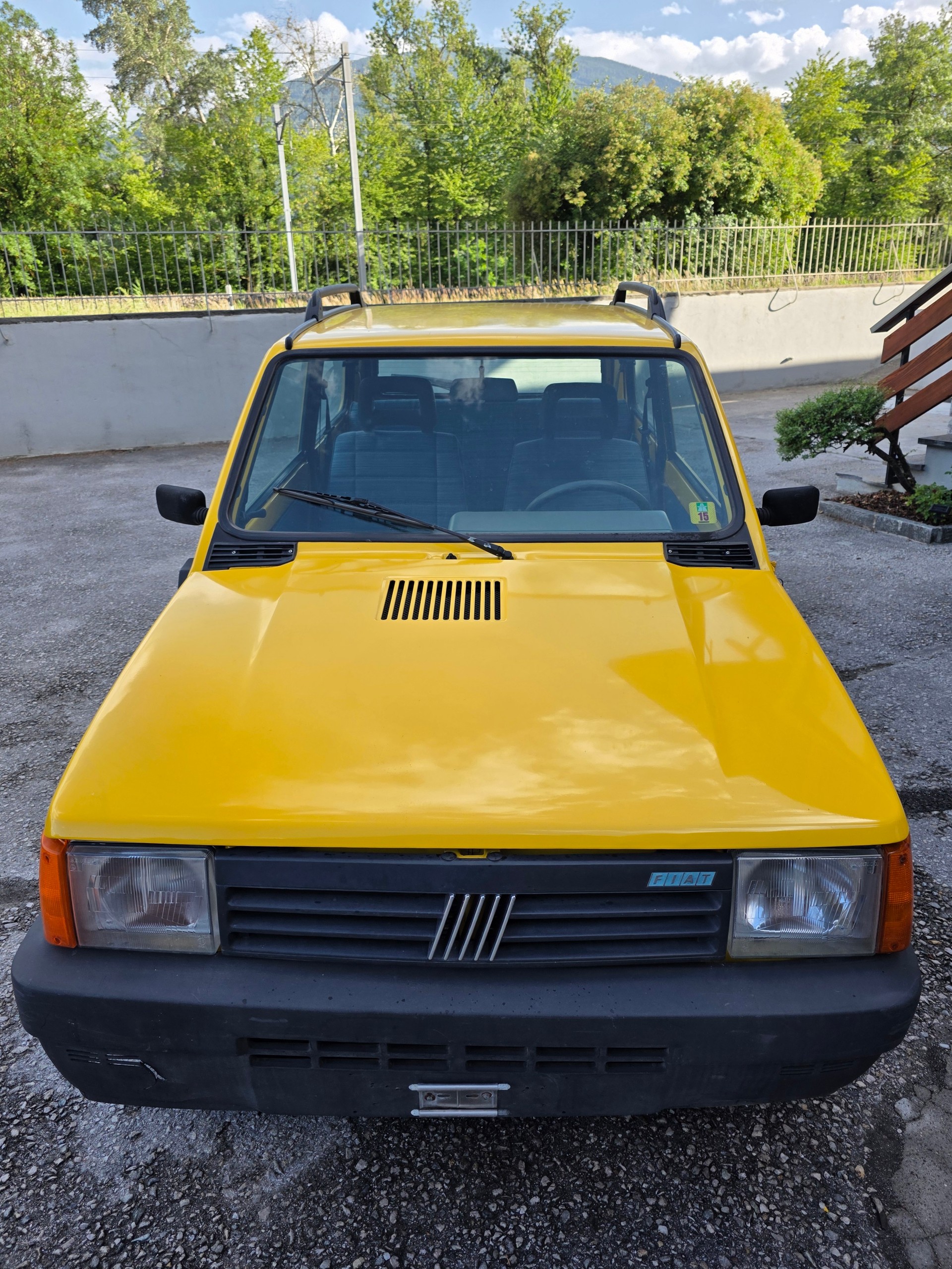 FIAT PANDA 4x4-image-2
