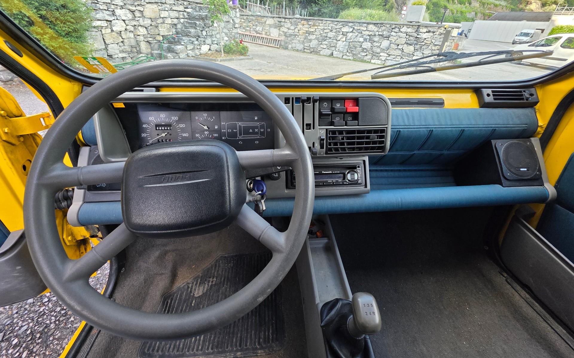 FIAT PANDA 4x4-image-5