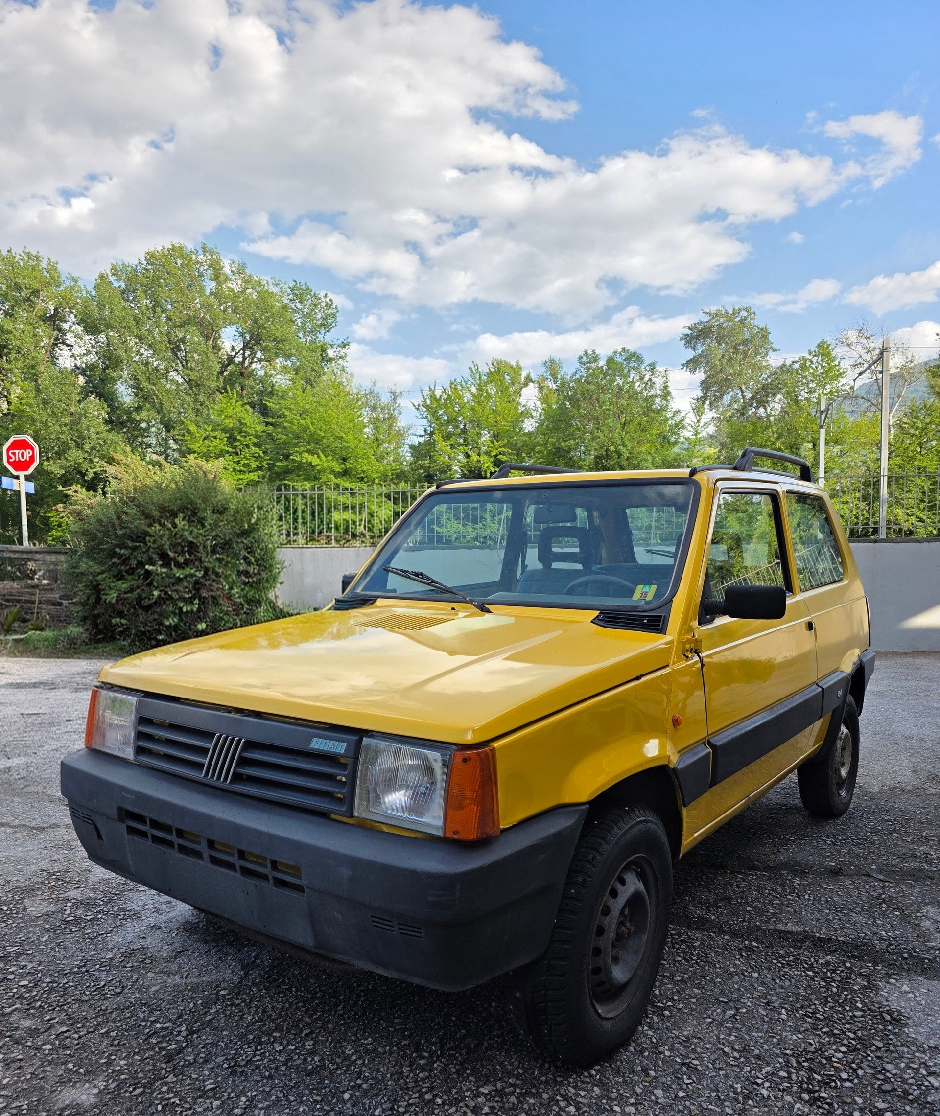 FIAT PANDA 4x4-image-0