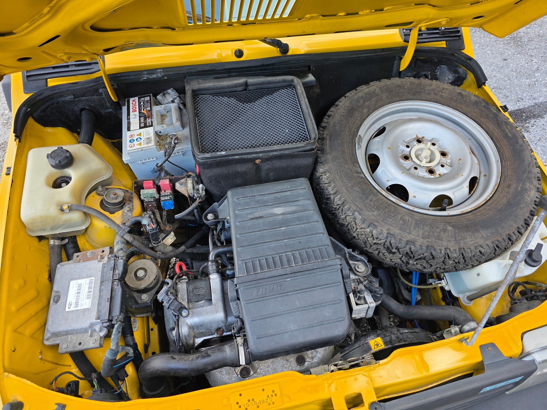 FIAT PANDA 4x4-image-9