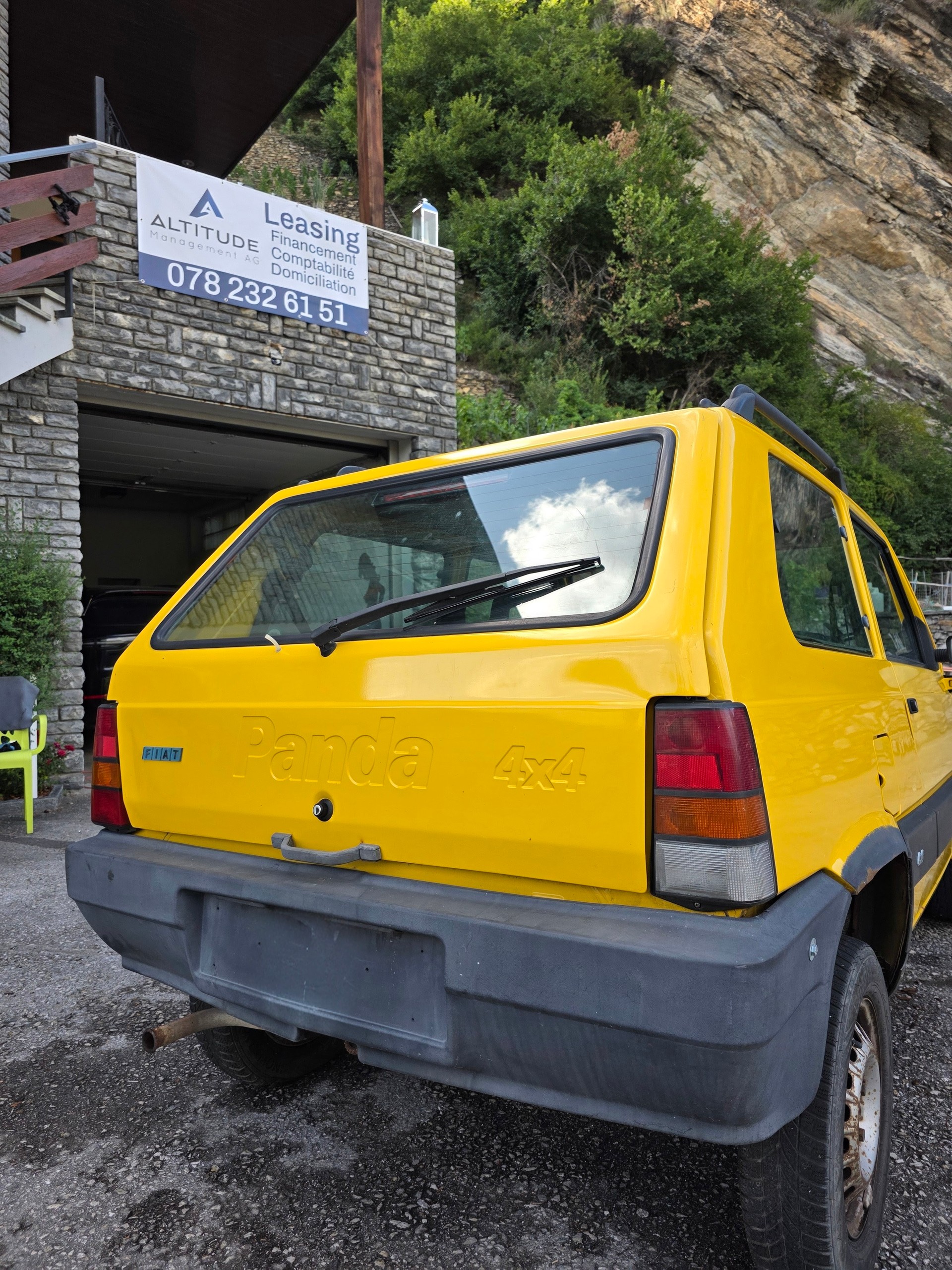 FIAT PANDA 4x4-image-3