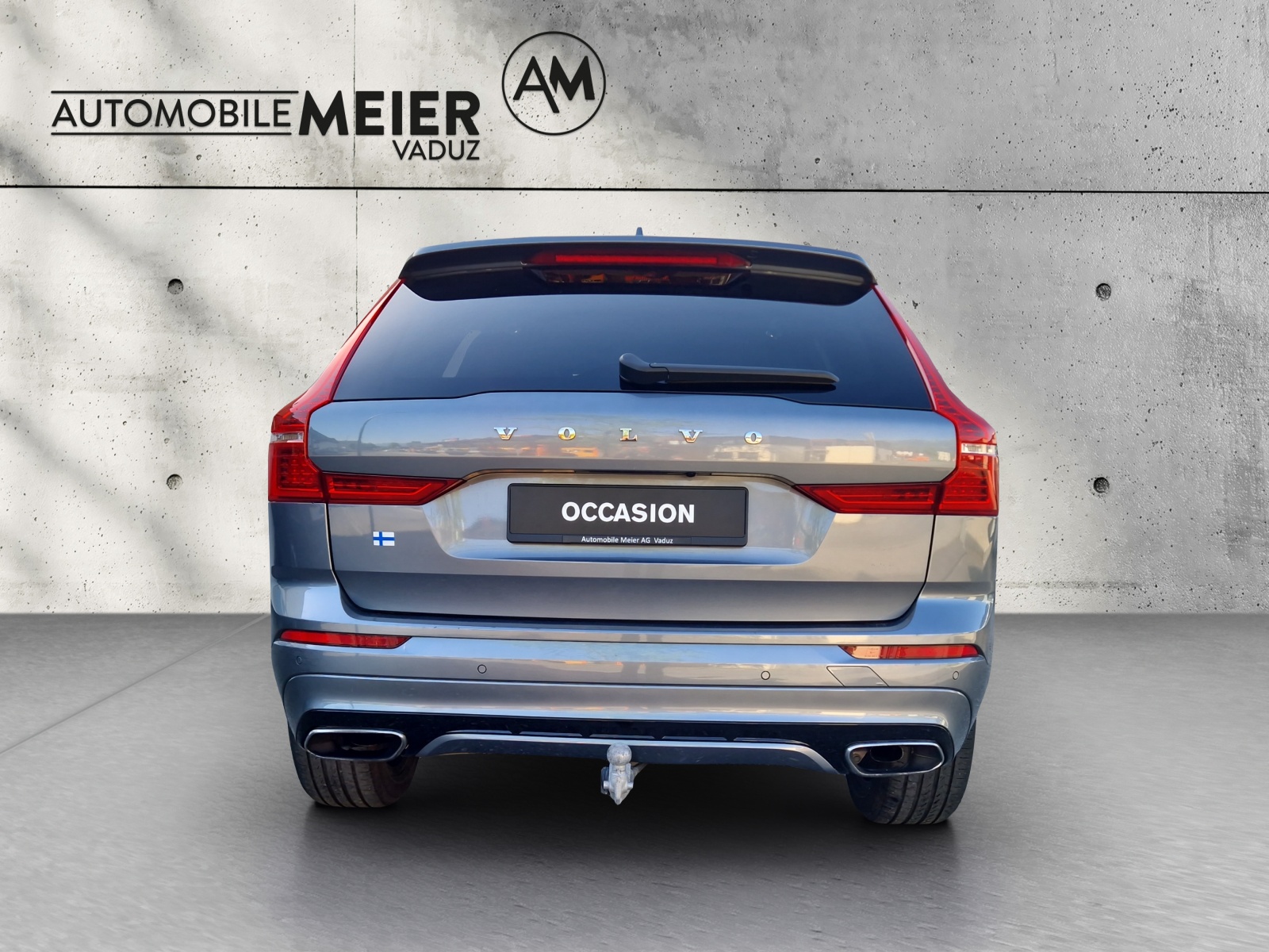 VOLVO XC60 2.0 T8 TE R-Design AWD-image-10