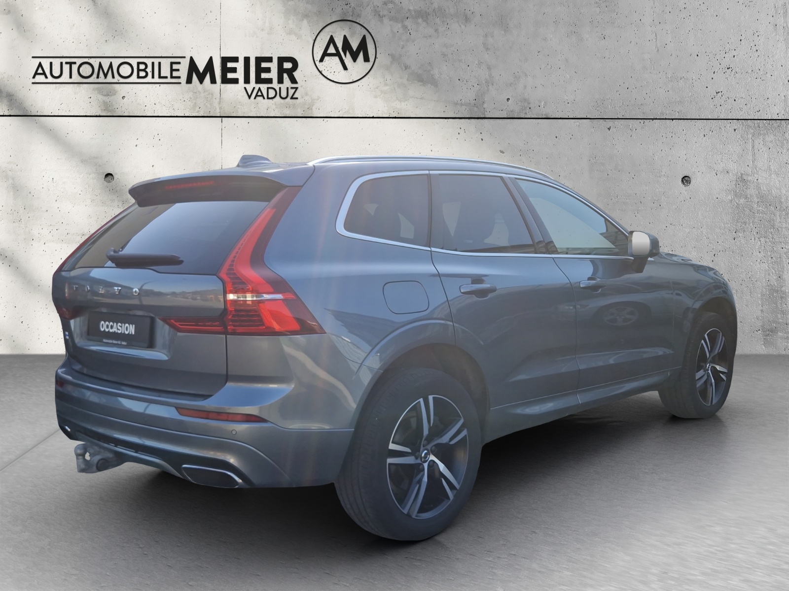VOLVO XC60 2.0 T8 TE R-Design AWD-image-5