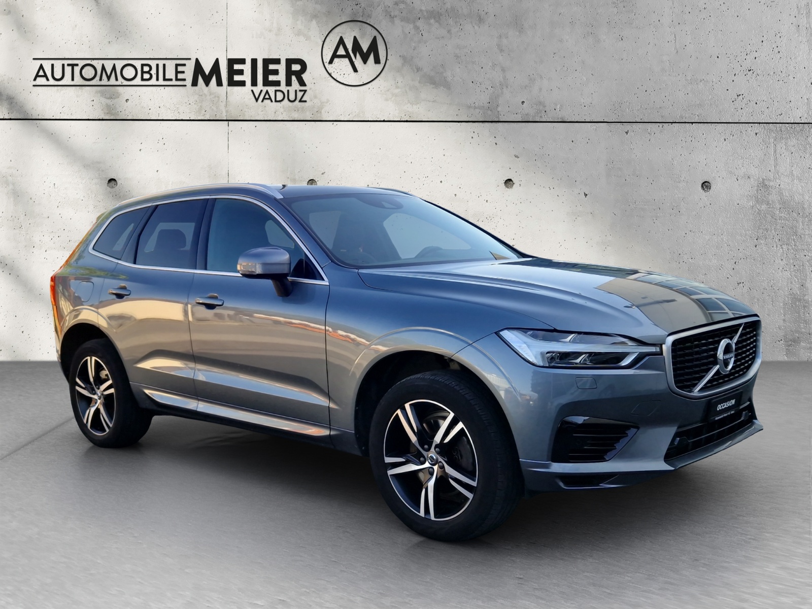VOLVO XC60 2.0 T8 TE R-Design AWD-image-7