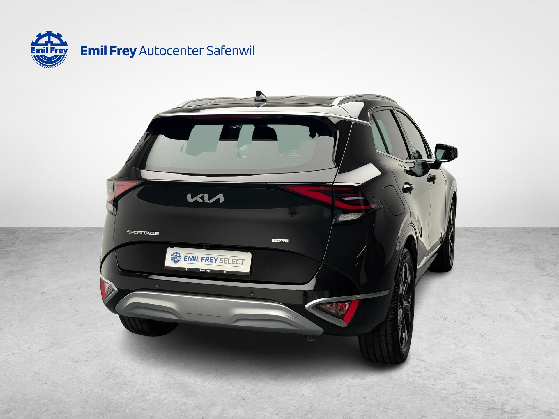 KIA Sportage 1.6 T-GDi PHEV Style-image-4