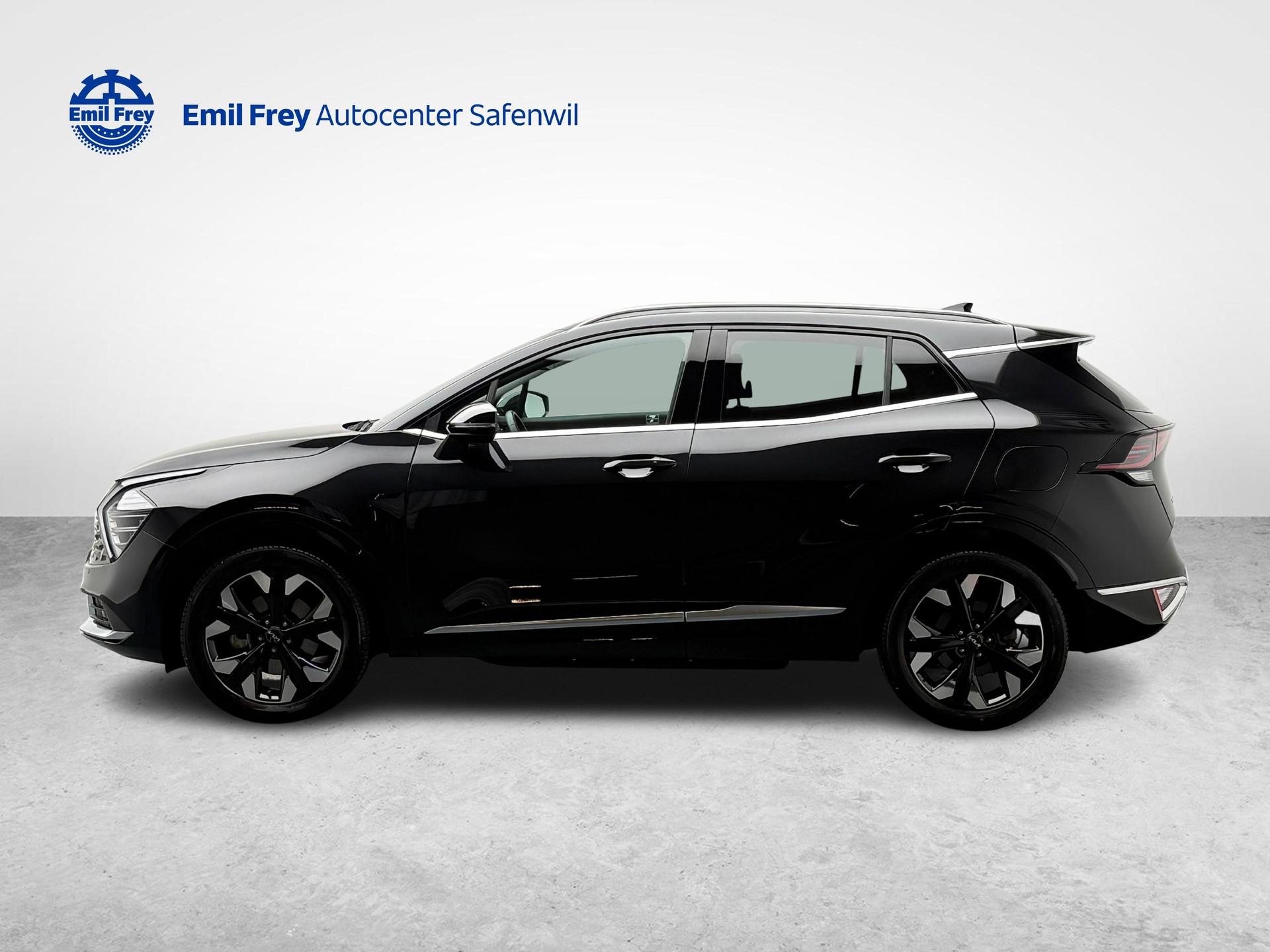 KIA Sportage 1.6 T-GDi PHEV Style-image-1