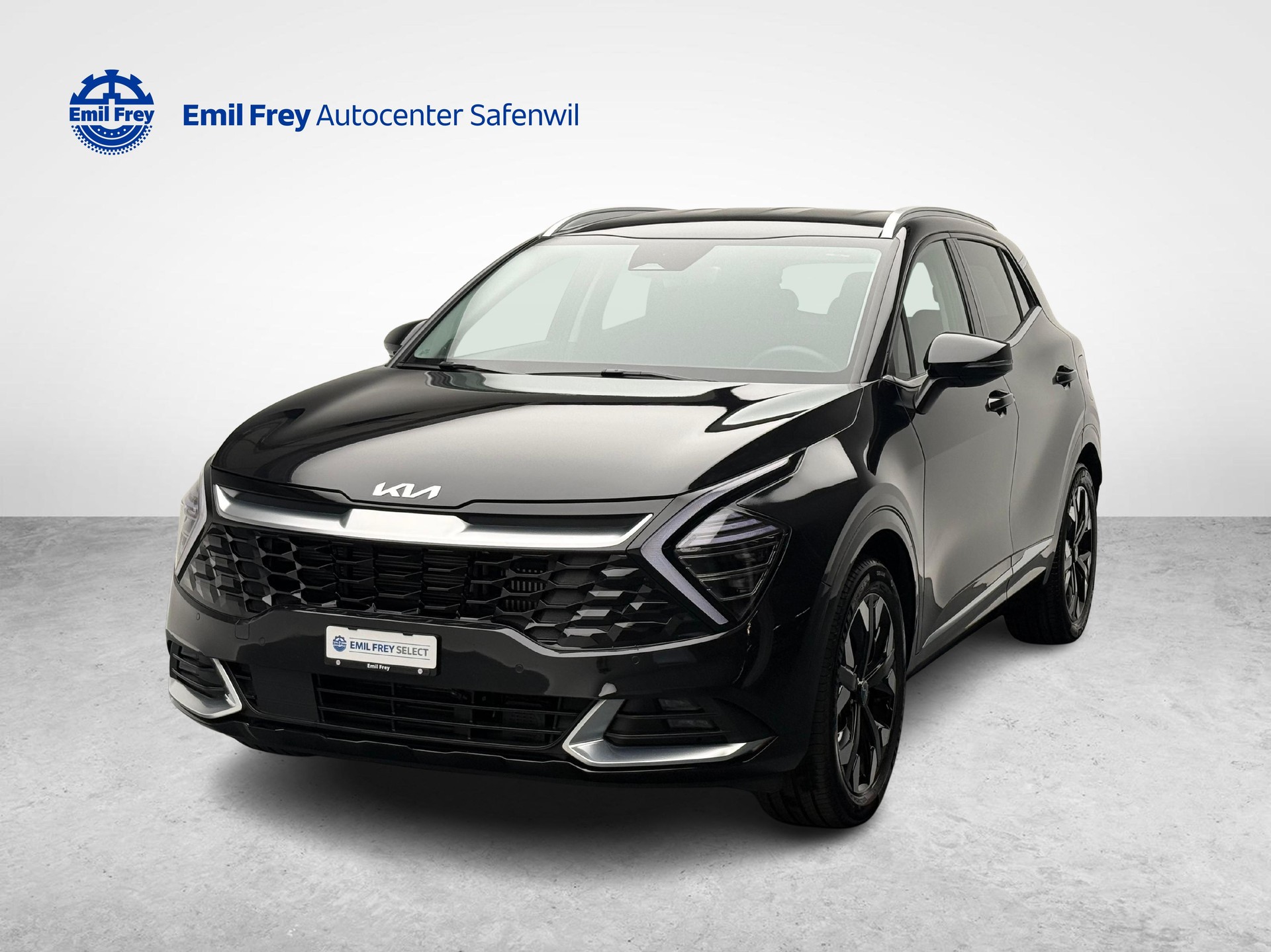 KIA Sportage 1.6 T-GDi PHEV Style-image-0
