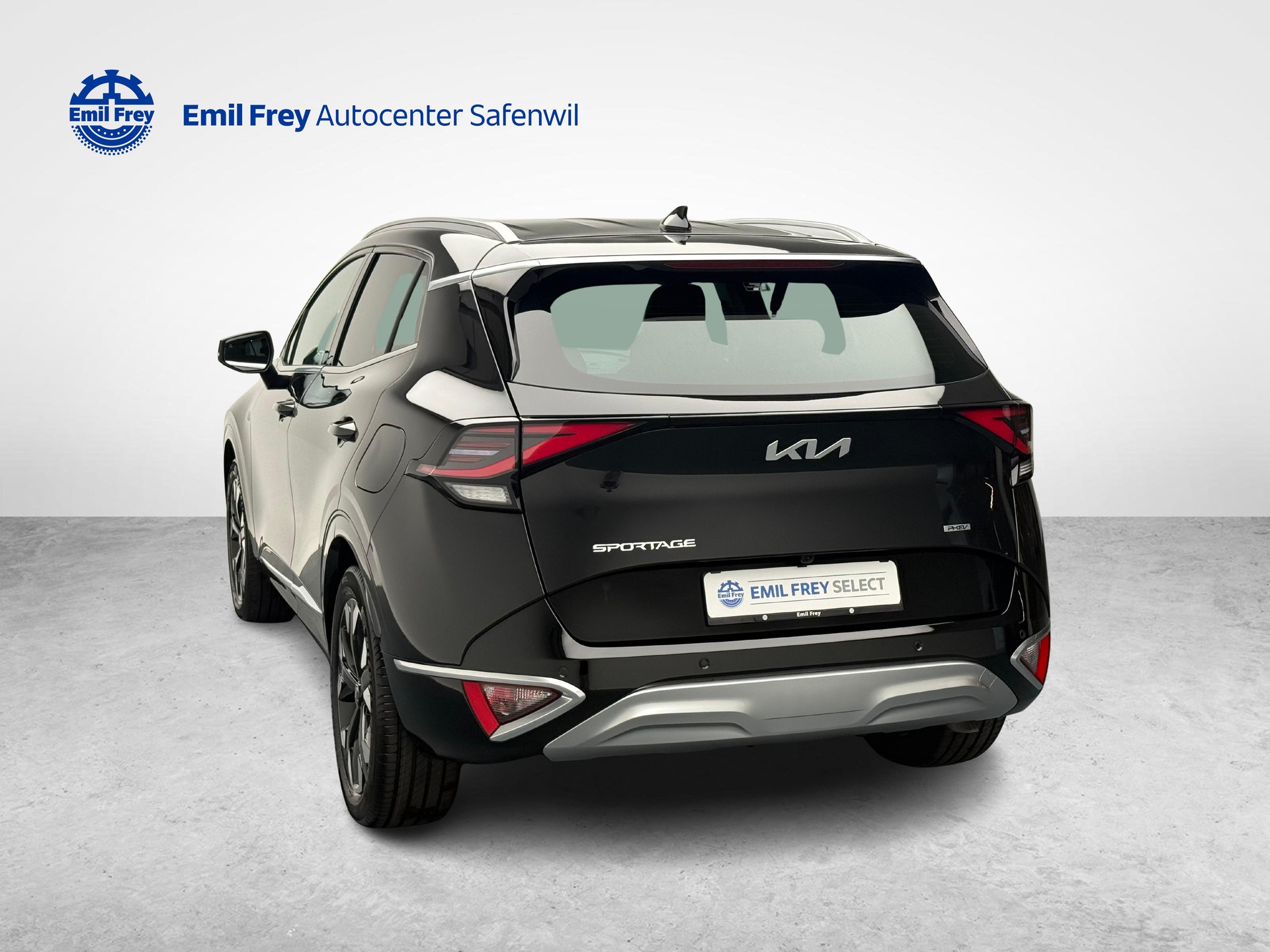 KIA Sportage 1.6 T-GDi PHEV Style-image-2