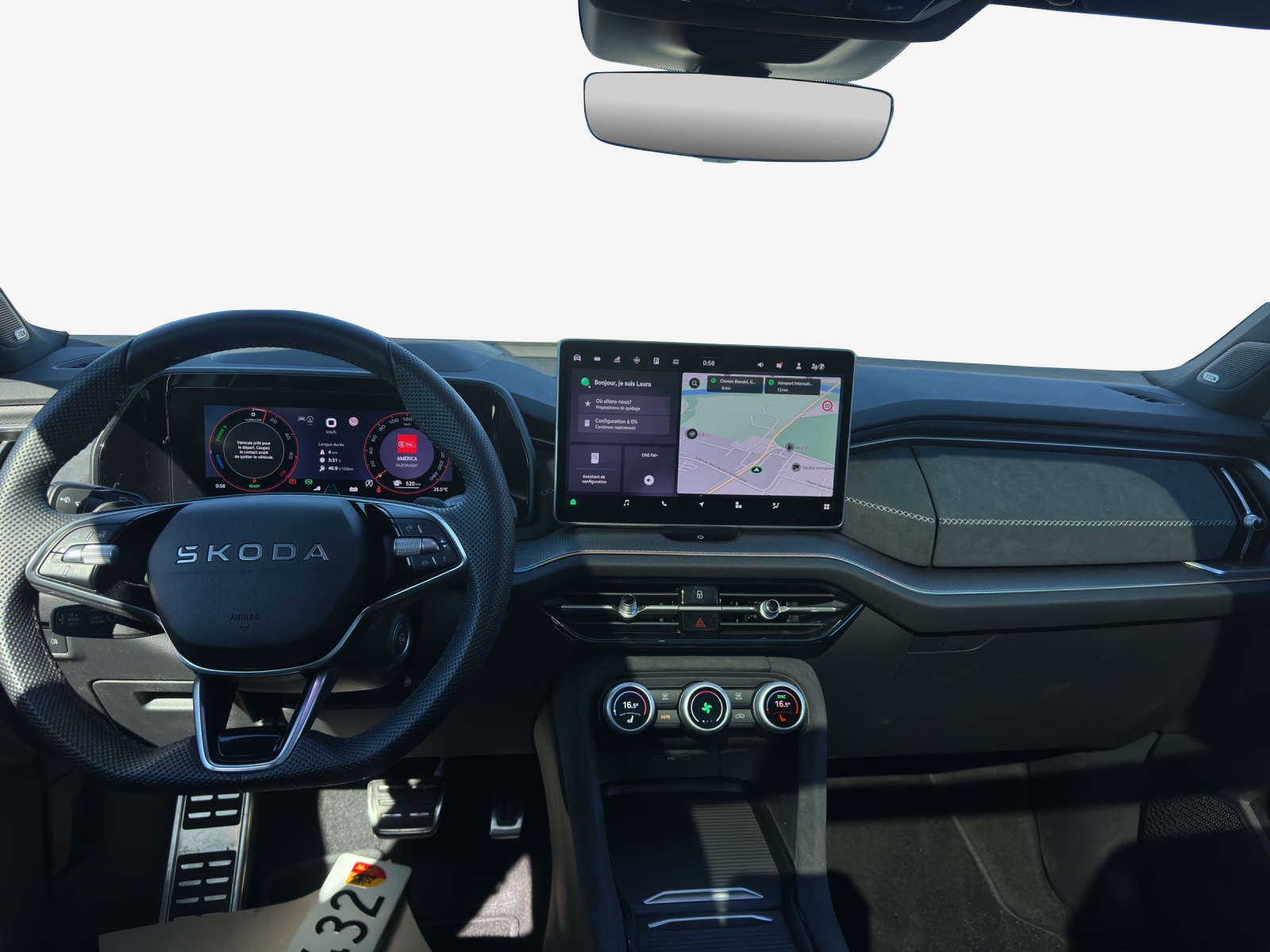 SKODA Kodiaq 1.5 TSI PHEV Sportline-image-9