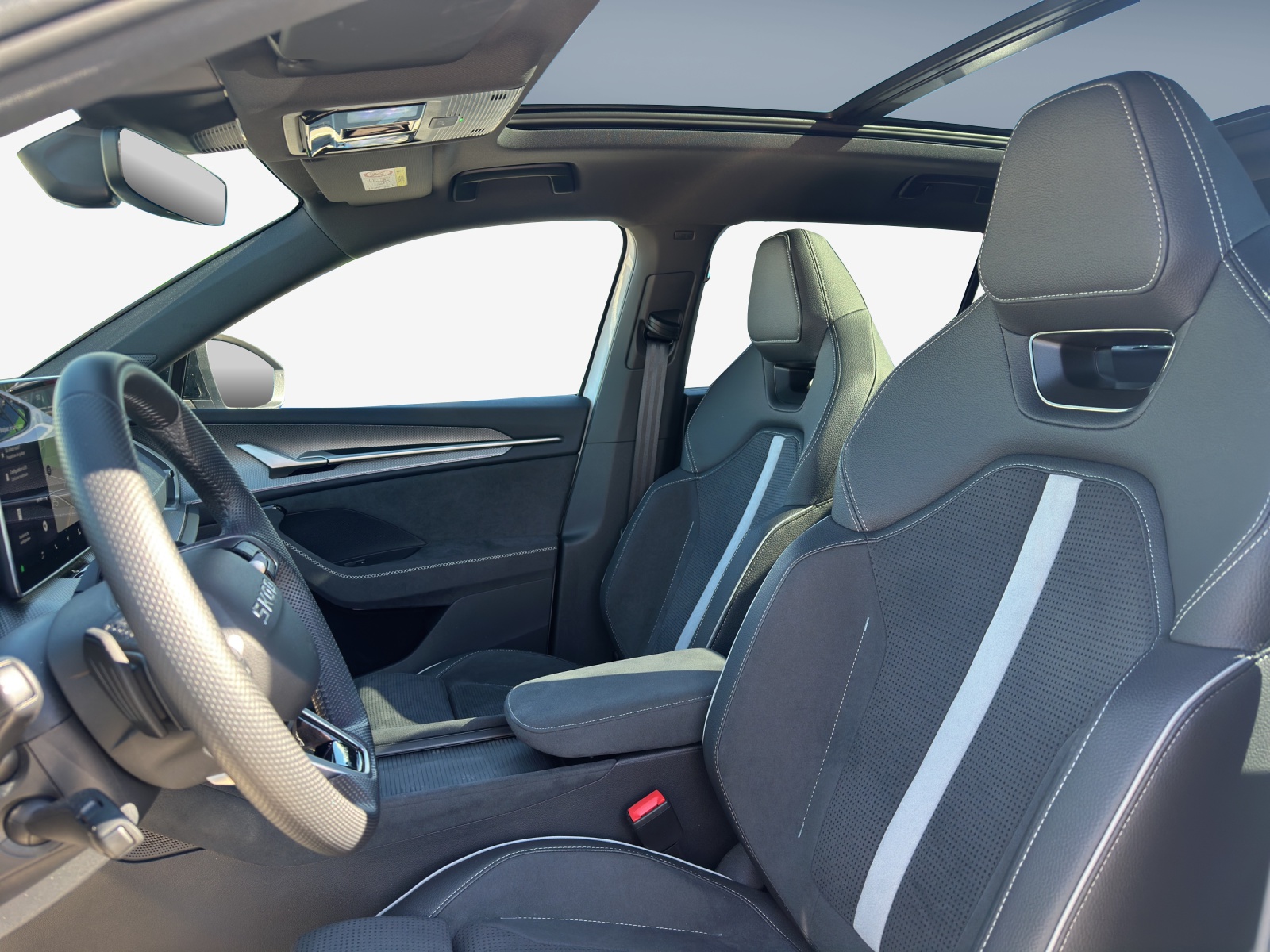 SKODA Kodiaq 1.5 TSI PHEV Sportline-image-7