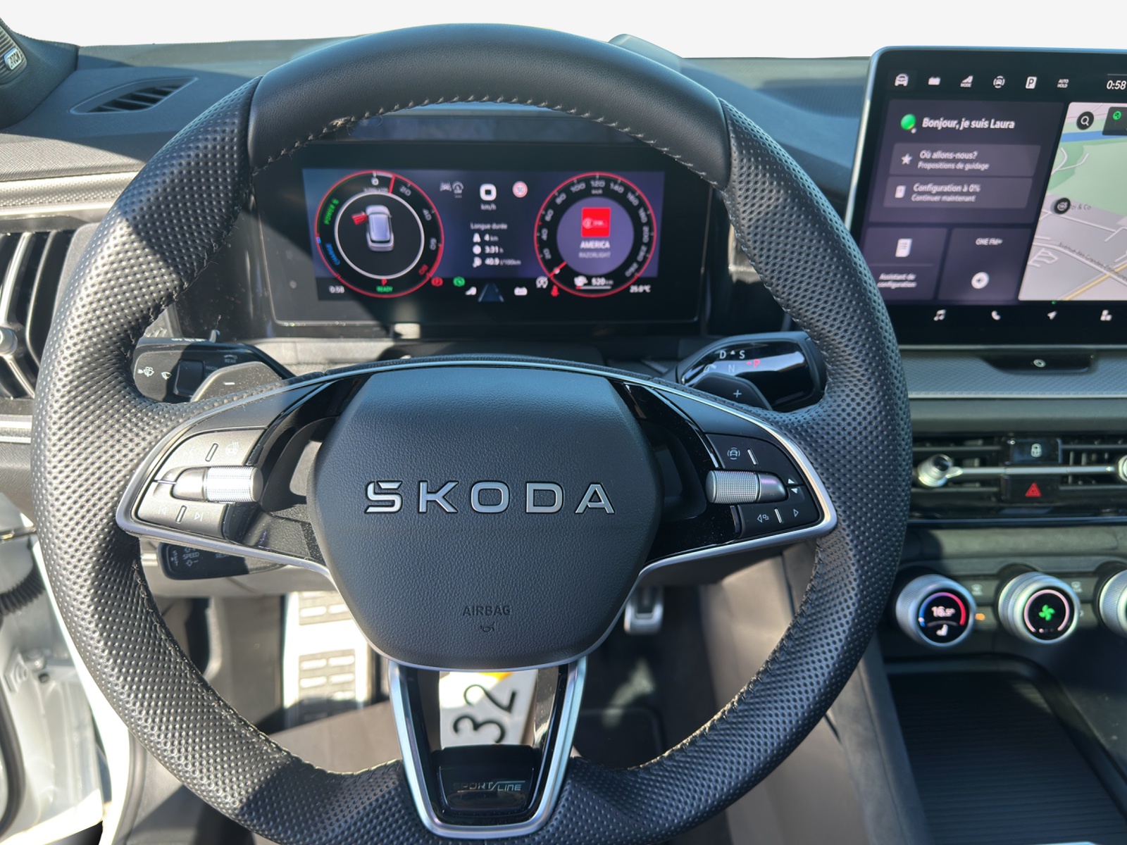 SKODA Kodiaq 1.5 TSI PHEV Sportline-image-11
