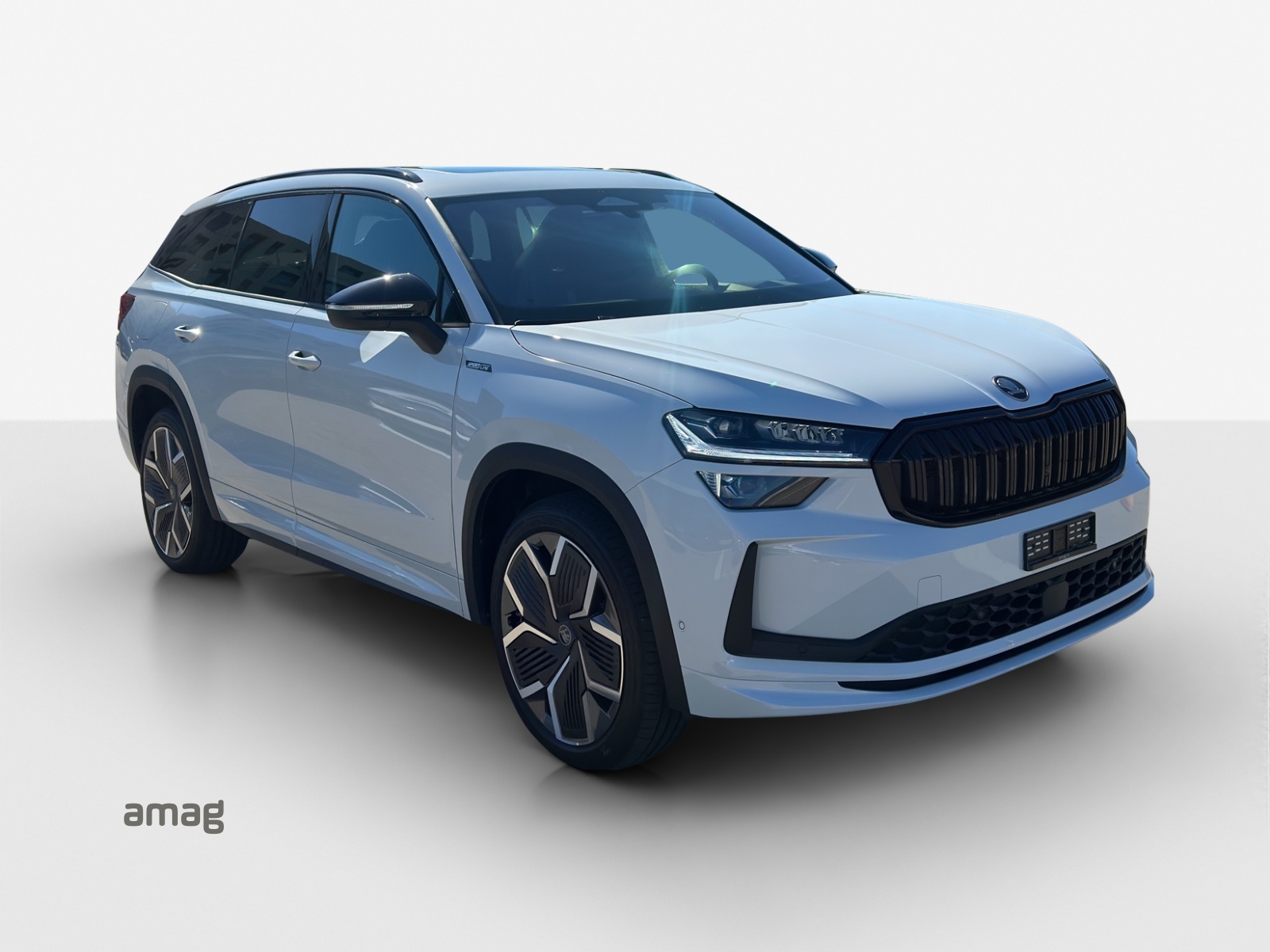 SKODA Kodiaq 1.5 TSI PHEV Sportline-image-5