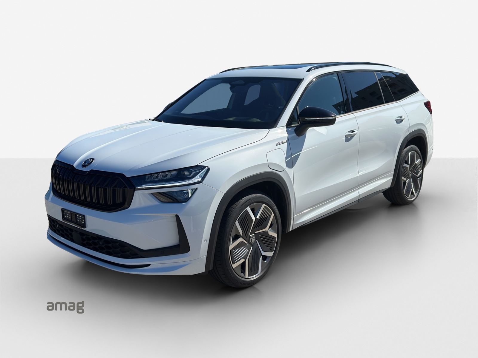 SKODA Kodiaq 1.5 TSI PHEV Sportline