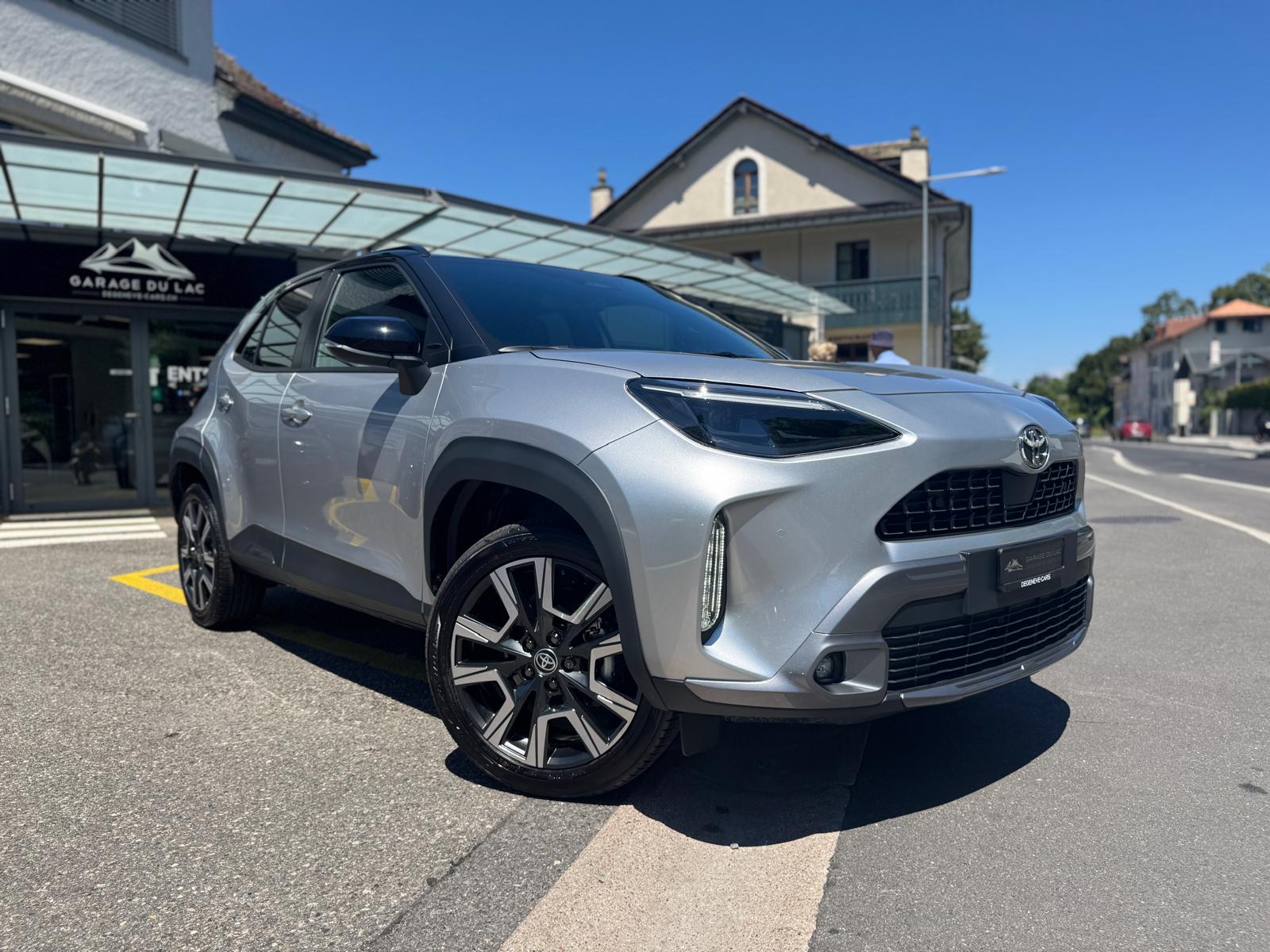 TOYOTA Yaris Cross 1.5 Premium e-CVT 2WD-image-0