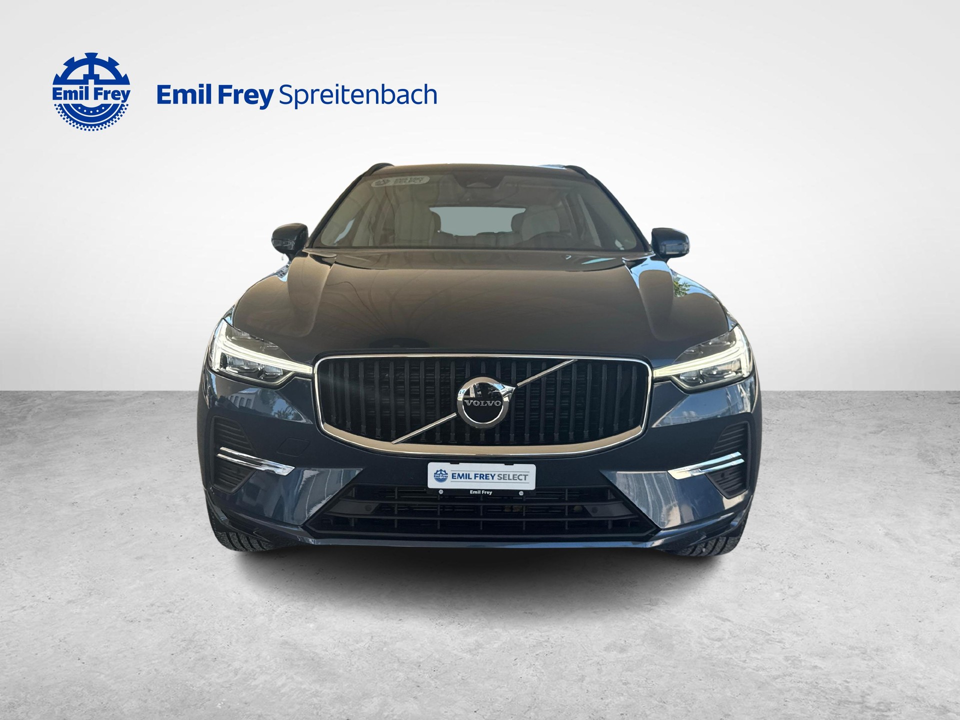 VOLVO XC60 2.0 B5 MH Plus Bright AWD-image-7