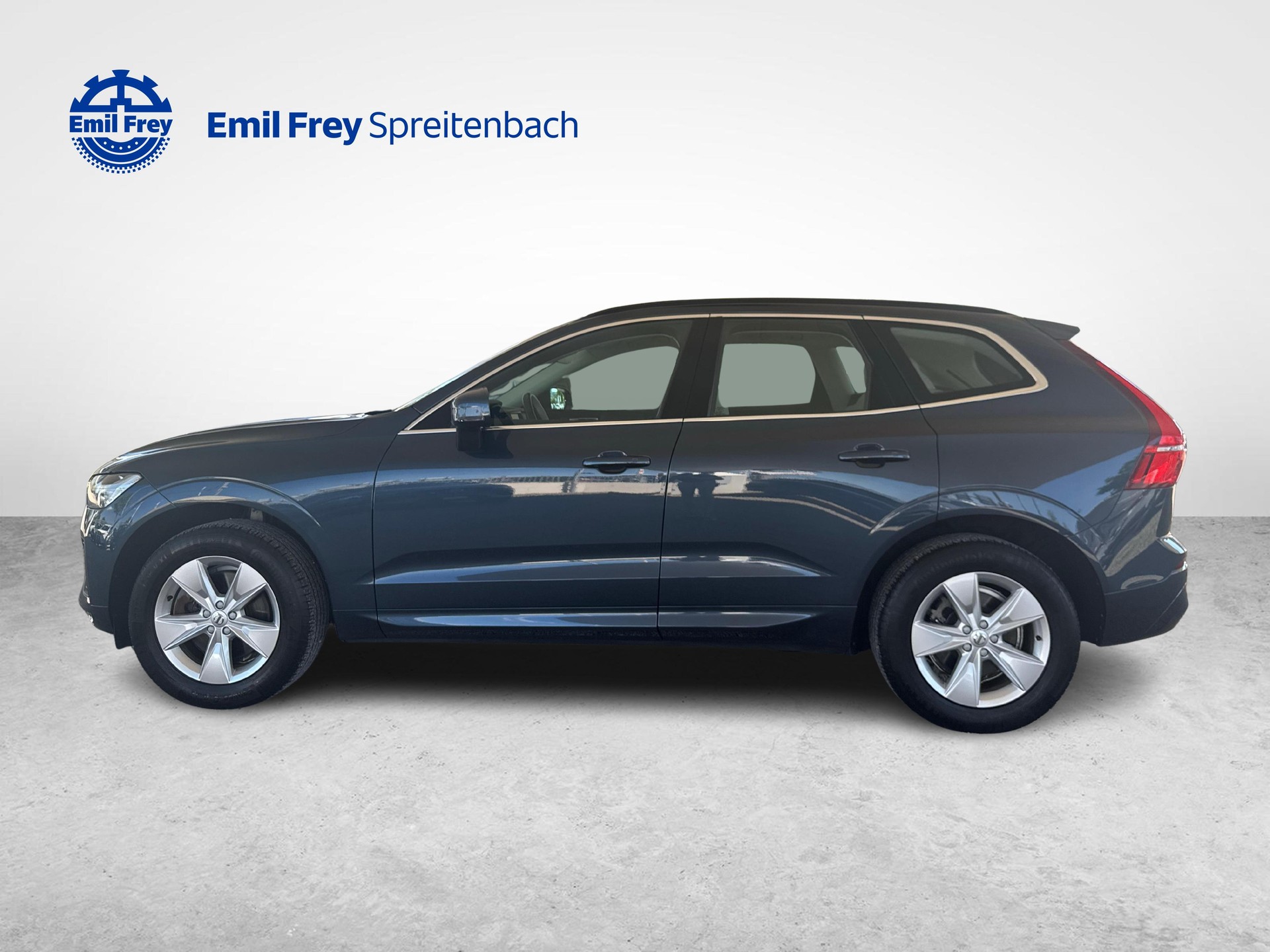 VOLVO XC60 2.0 B5 MH Plus Bright AWD-image-1