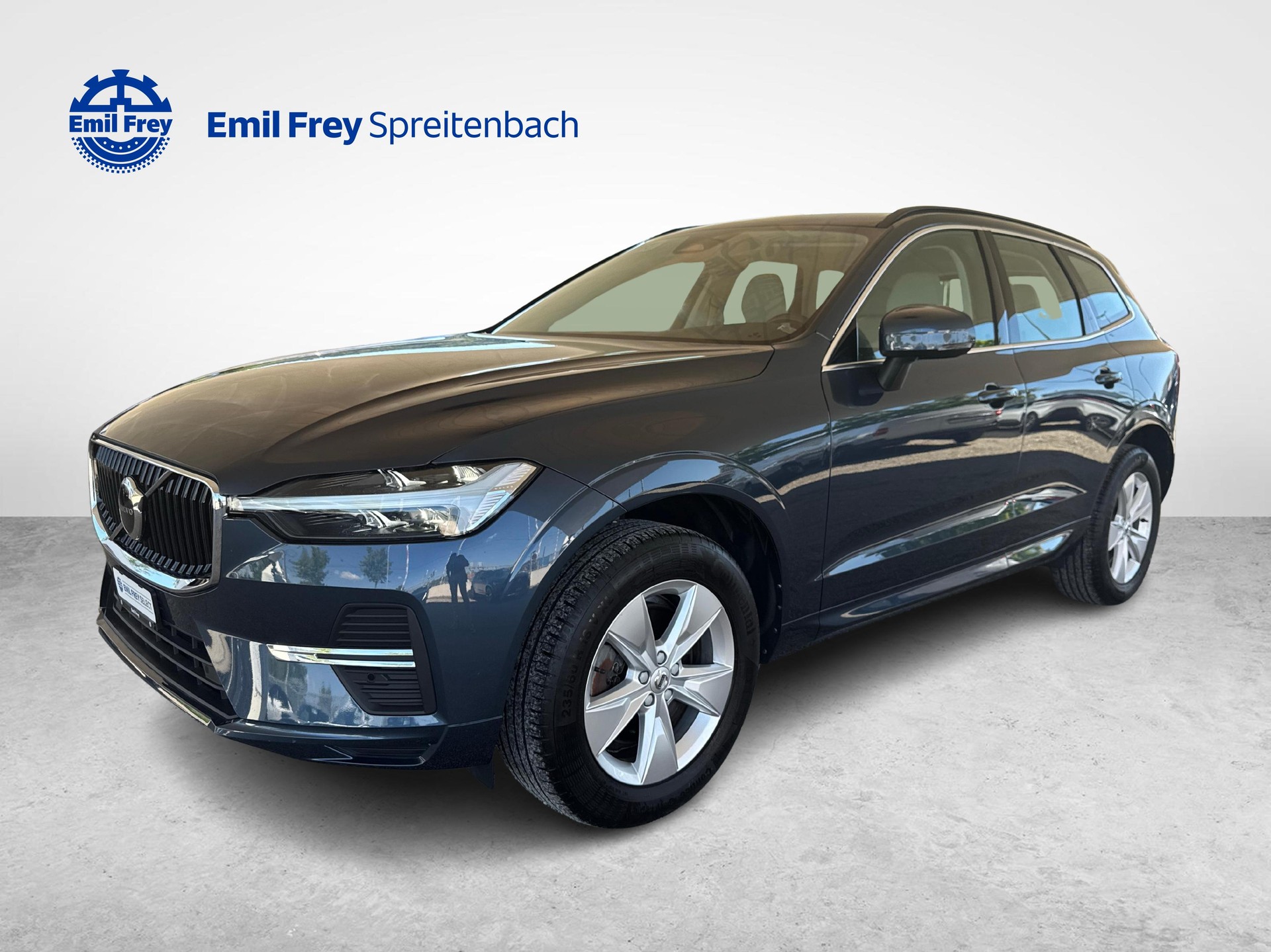 VOLVO XC60 2.0 B5 MH Plus Bright AWD