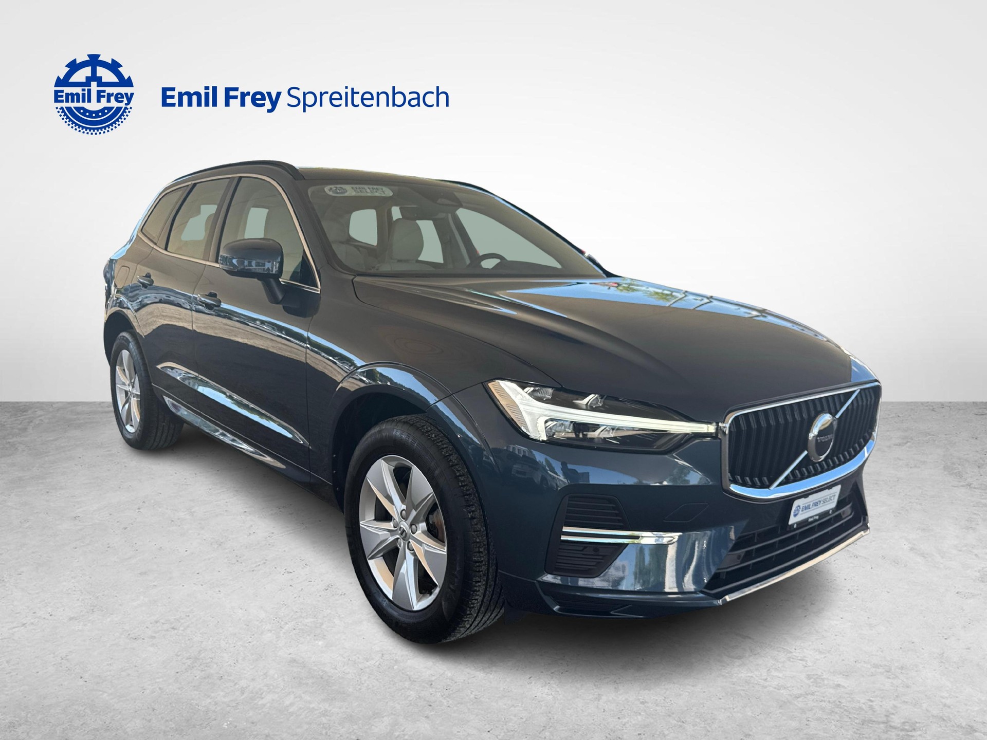 VOLVO XC60 2.0 B5 MH Plus Bright AWD-image-6