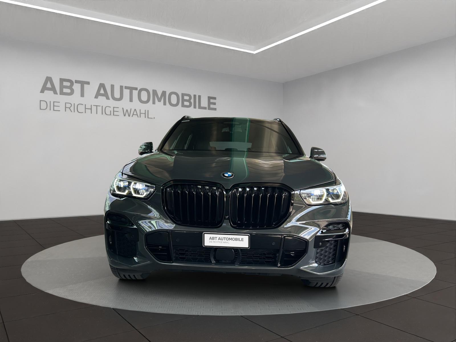 BMW X5 30d xDrive SAG-image-1