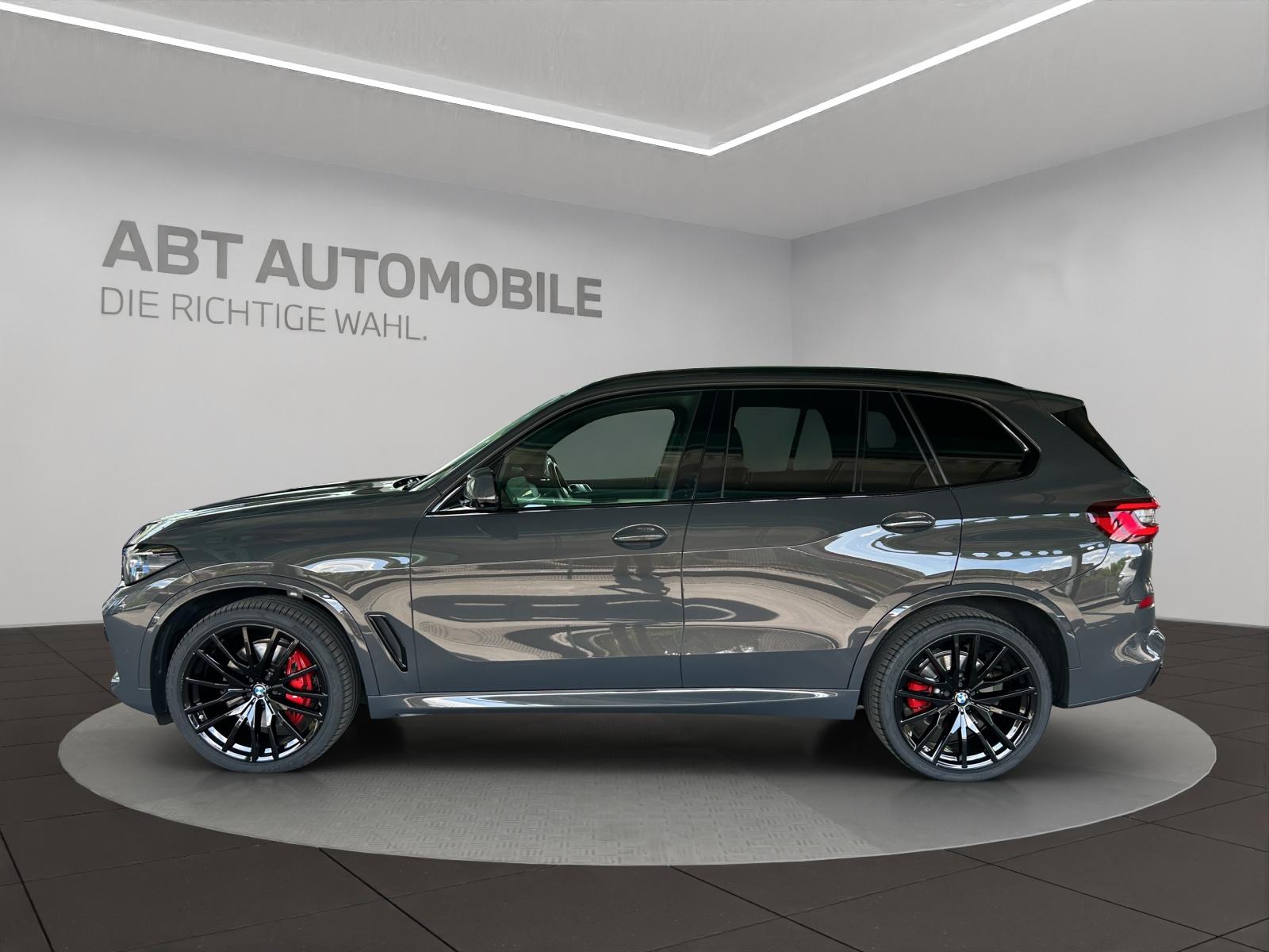 BMW X5 30d xDrive SAG-image-2