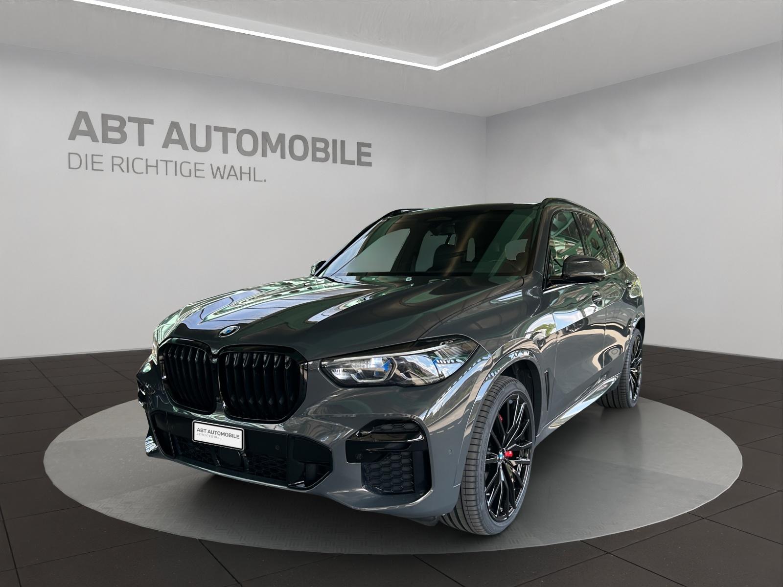 BMW X5 30d xDrive SAG-image-0