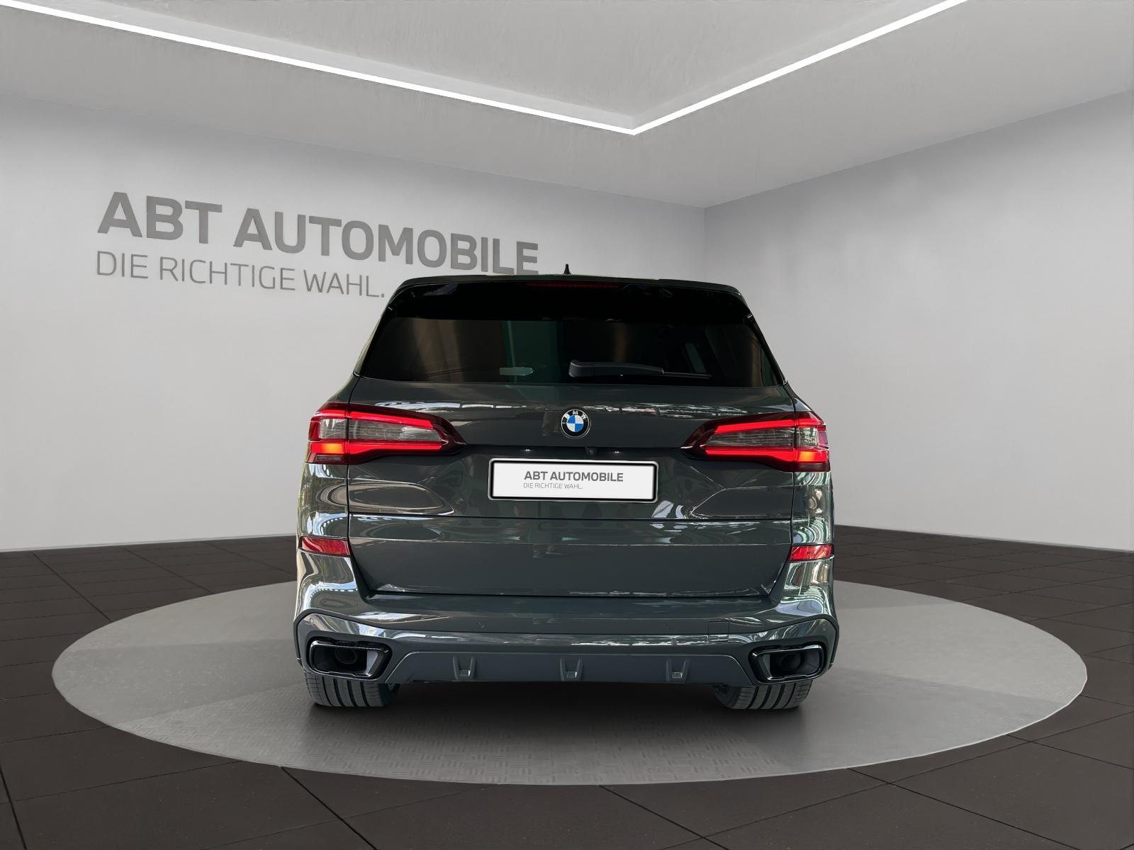 BMW X5 30d xDrive SAG-image-4