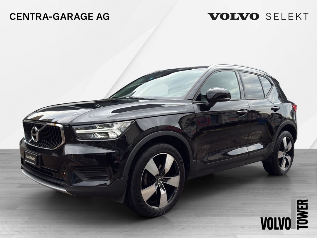 VOLVO XC40 T3 Momentum Geartronic-image-0