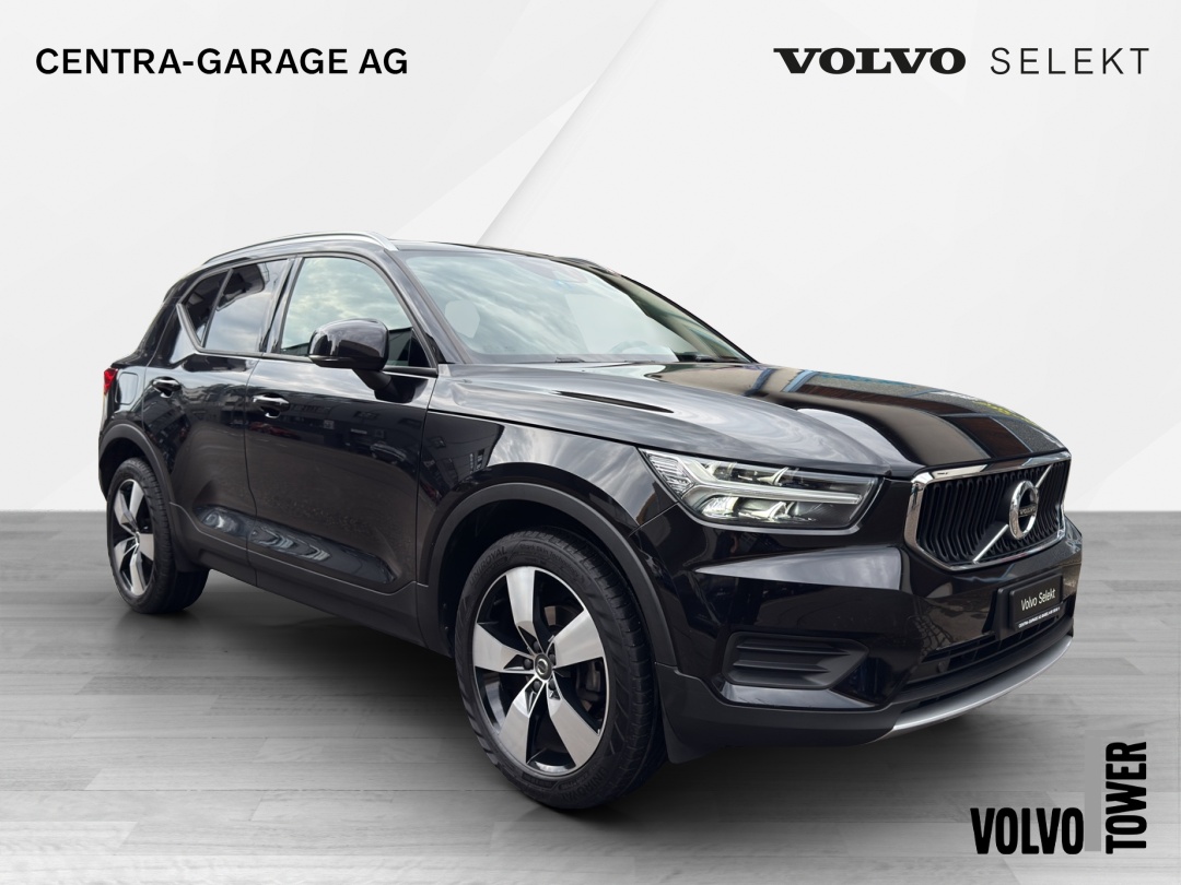 VOLVO XC40 T3 Momentum Geartronic-image-3