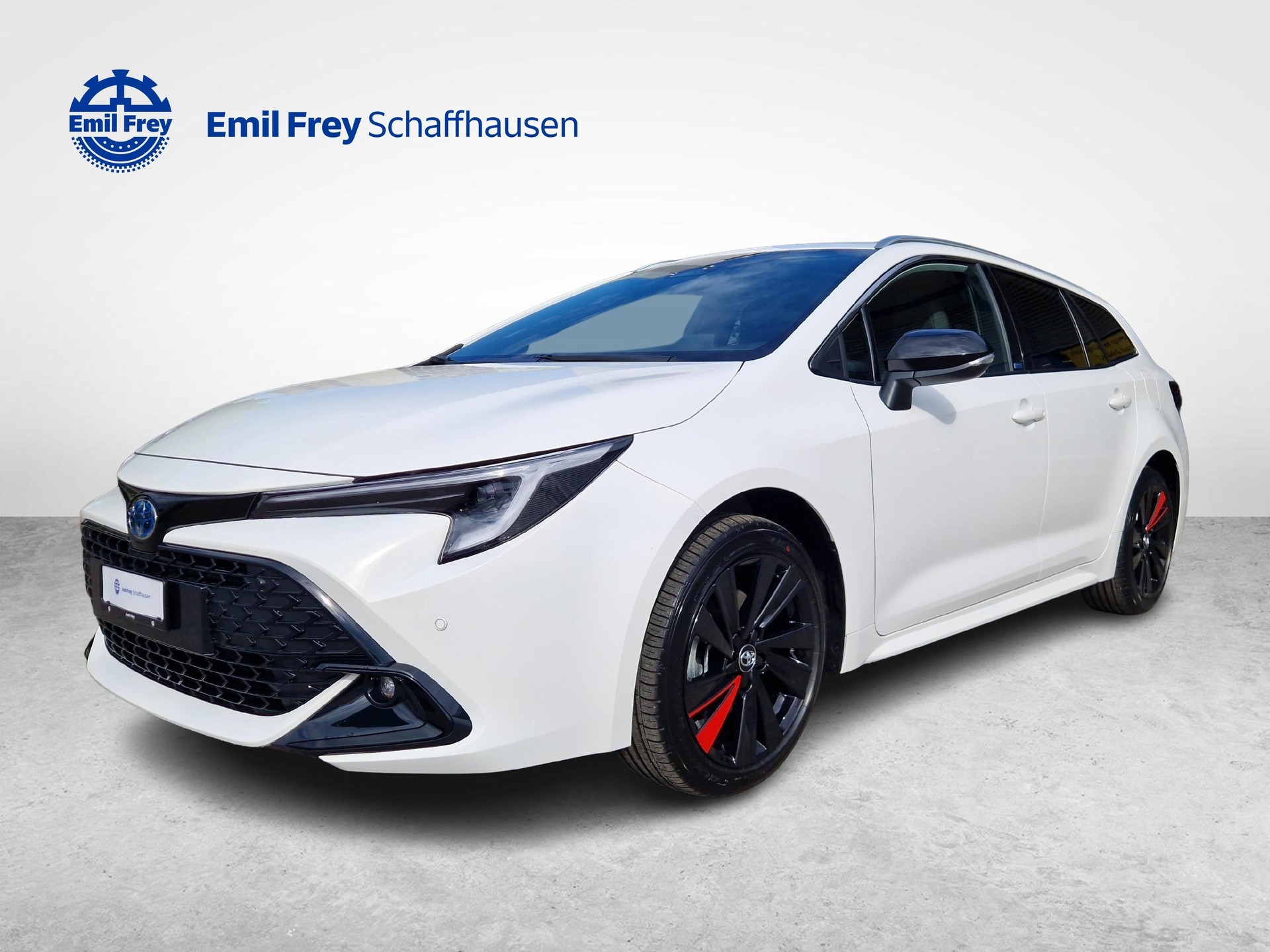 TOYOTA Corolla Touring Sports 2.0 HSD Swiss Edition-image-0