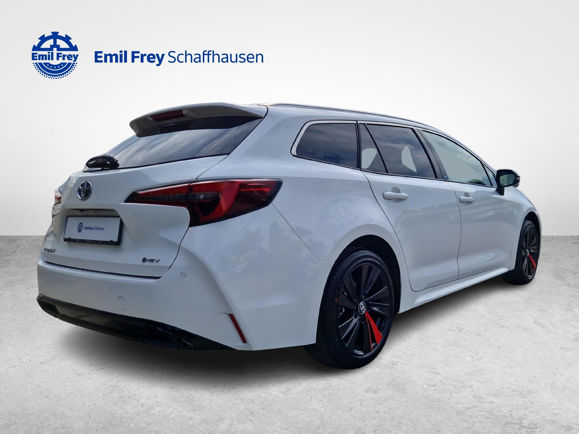 TOYOTA Corolla Touring Sports 2.0 HSD Swiss Edition-image-4