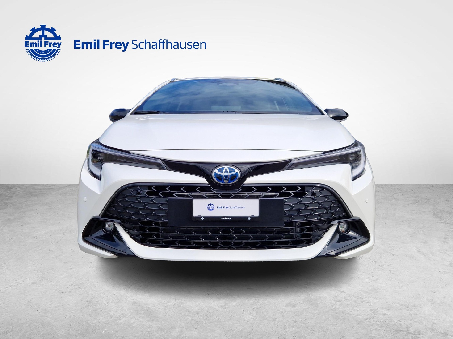 TOYOTA Corolla Touring Sports 2.0 HSD Swiss Edition-image-7