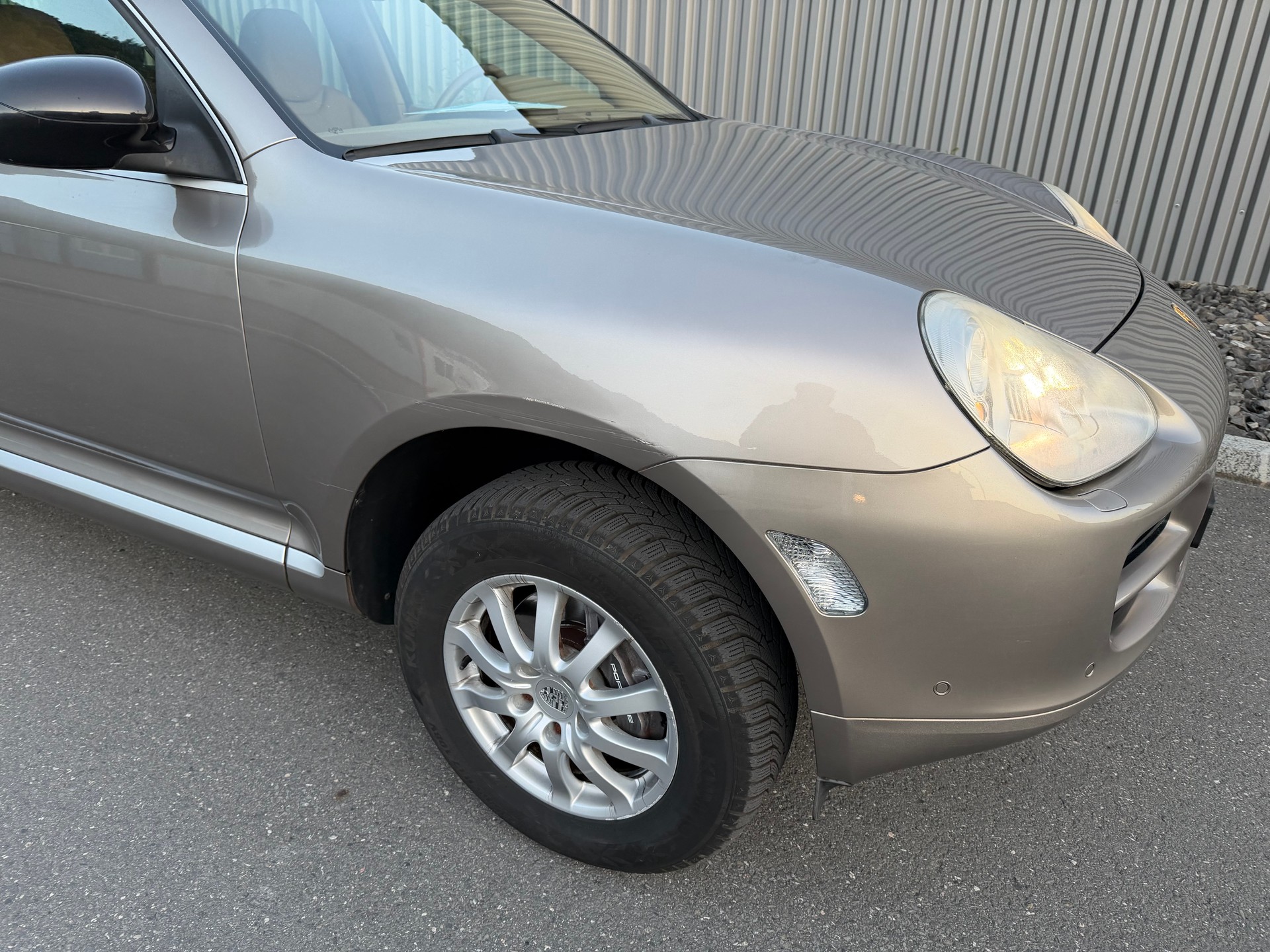 PORSCHE Cayenne-image-37