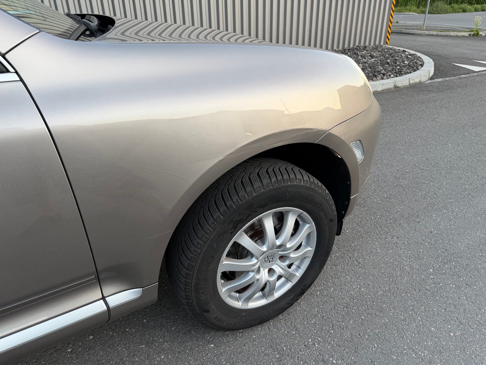 PORSCHE Cayenne-image-38