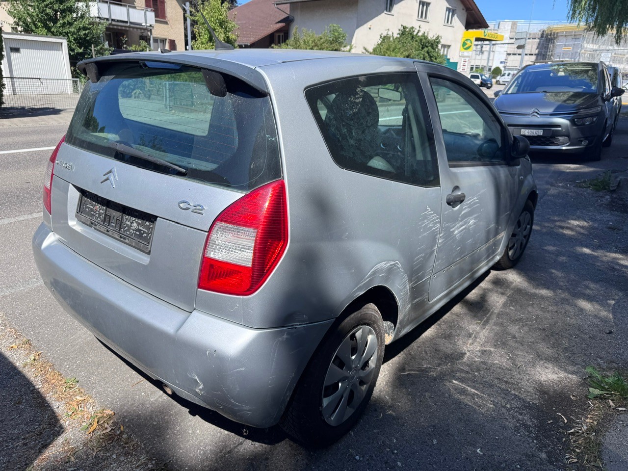 CITROEN C2 1.1i X-image-4
