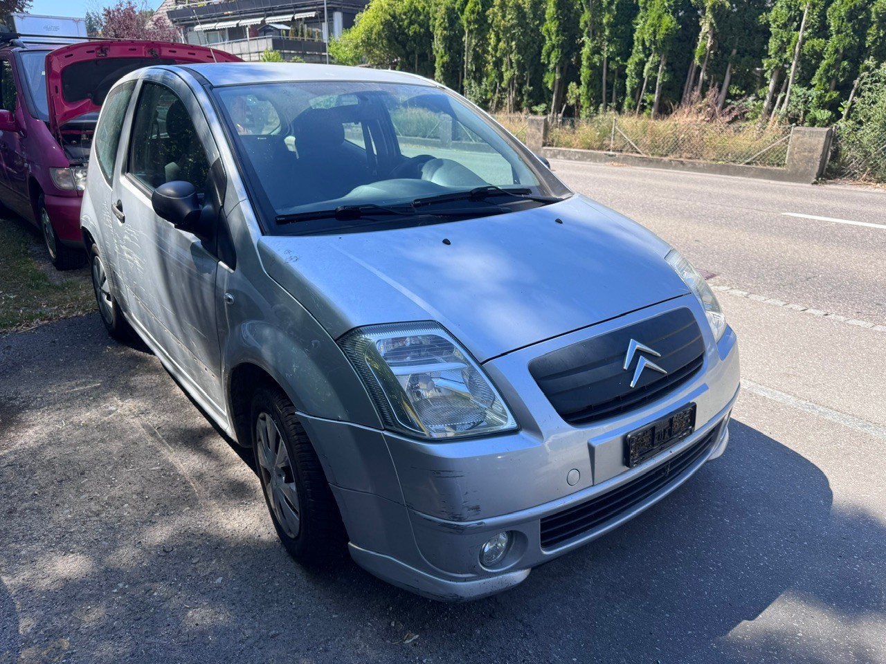 CITROEN C2 1.1i X-image-1