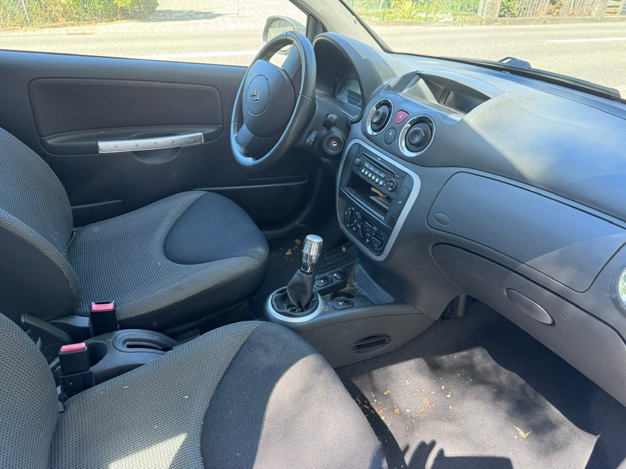 CITROEN C2 1.1i X-image-6