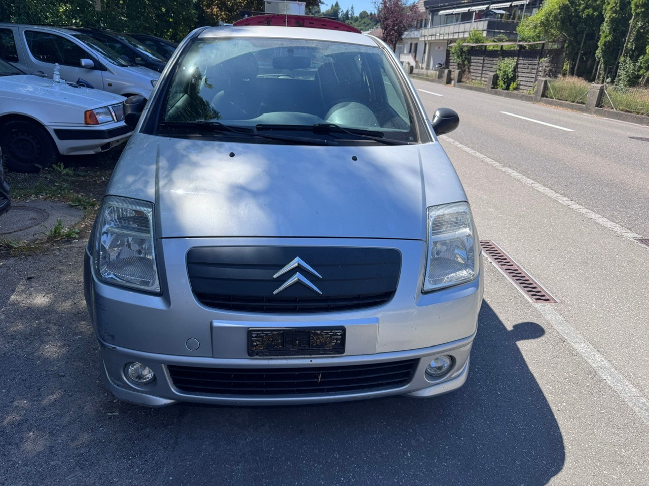 CITROEN C2 1.1i X-image-0