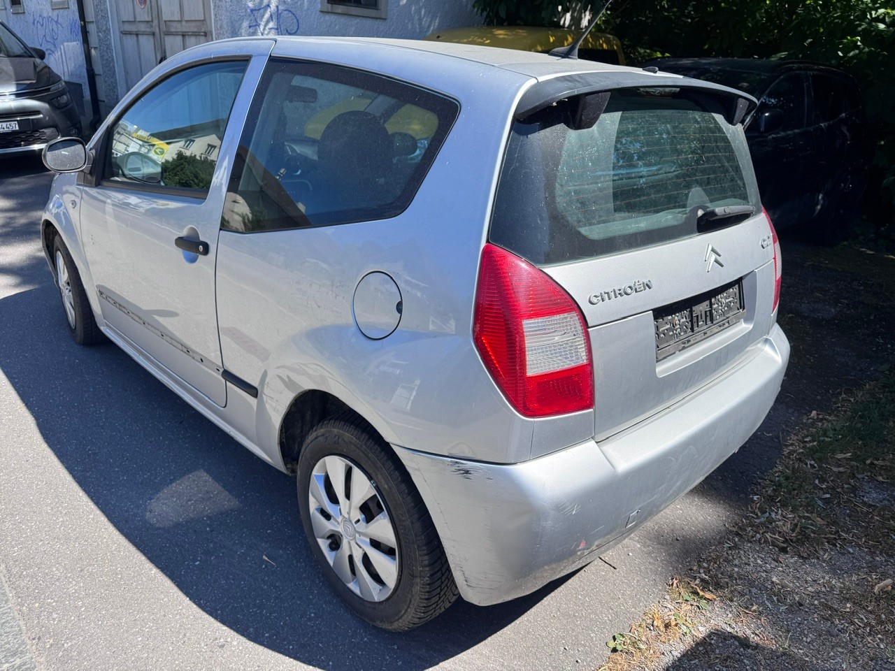 CITROEN C2 1.1i X-image-3