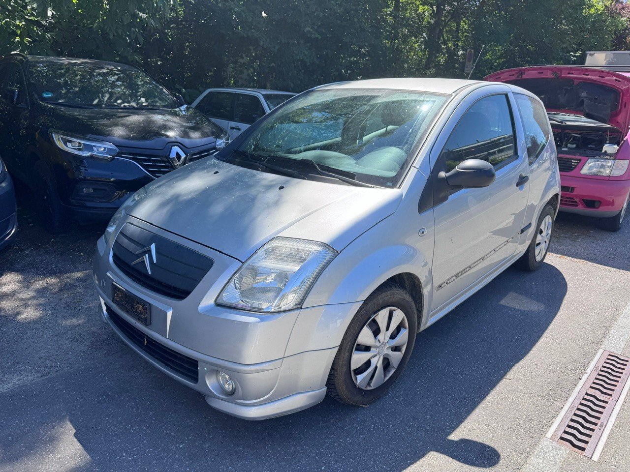 CITROEN C2 1.1i X-image-2