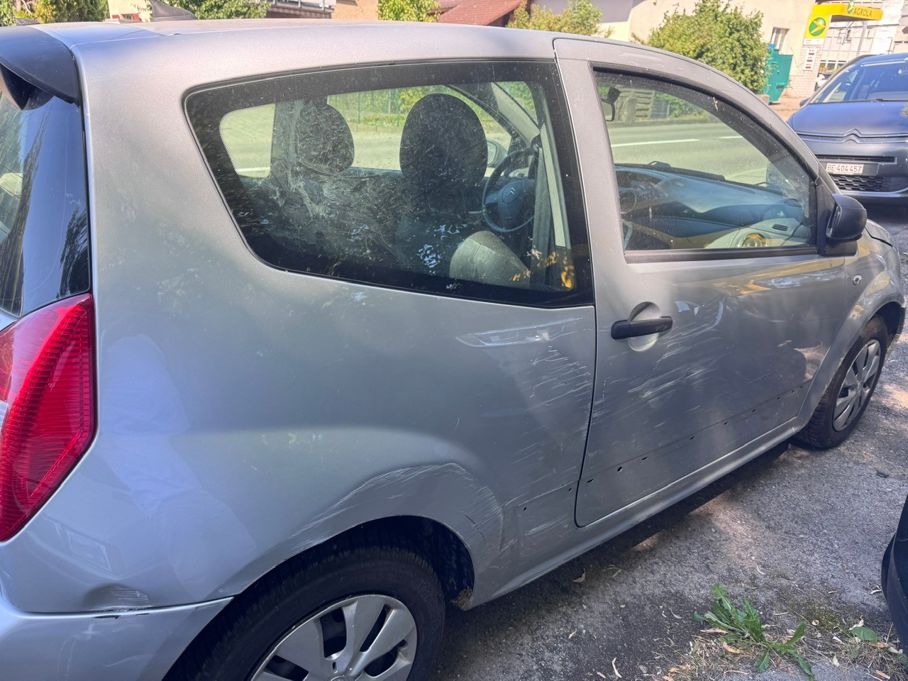 CITROEN C2 1.1i X-image-5