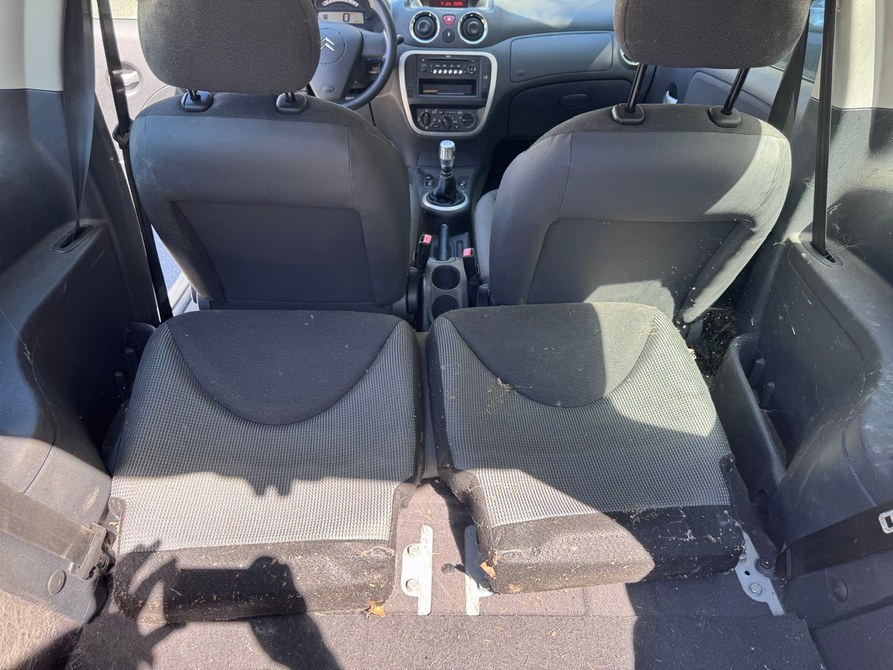 CITROEN C2 1.1i X-image-8