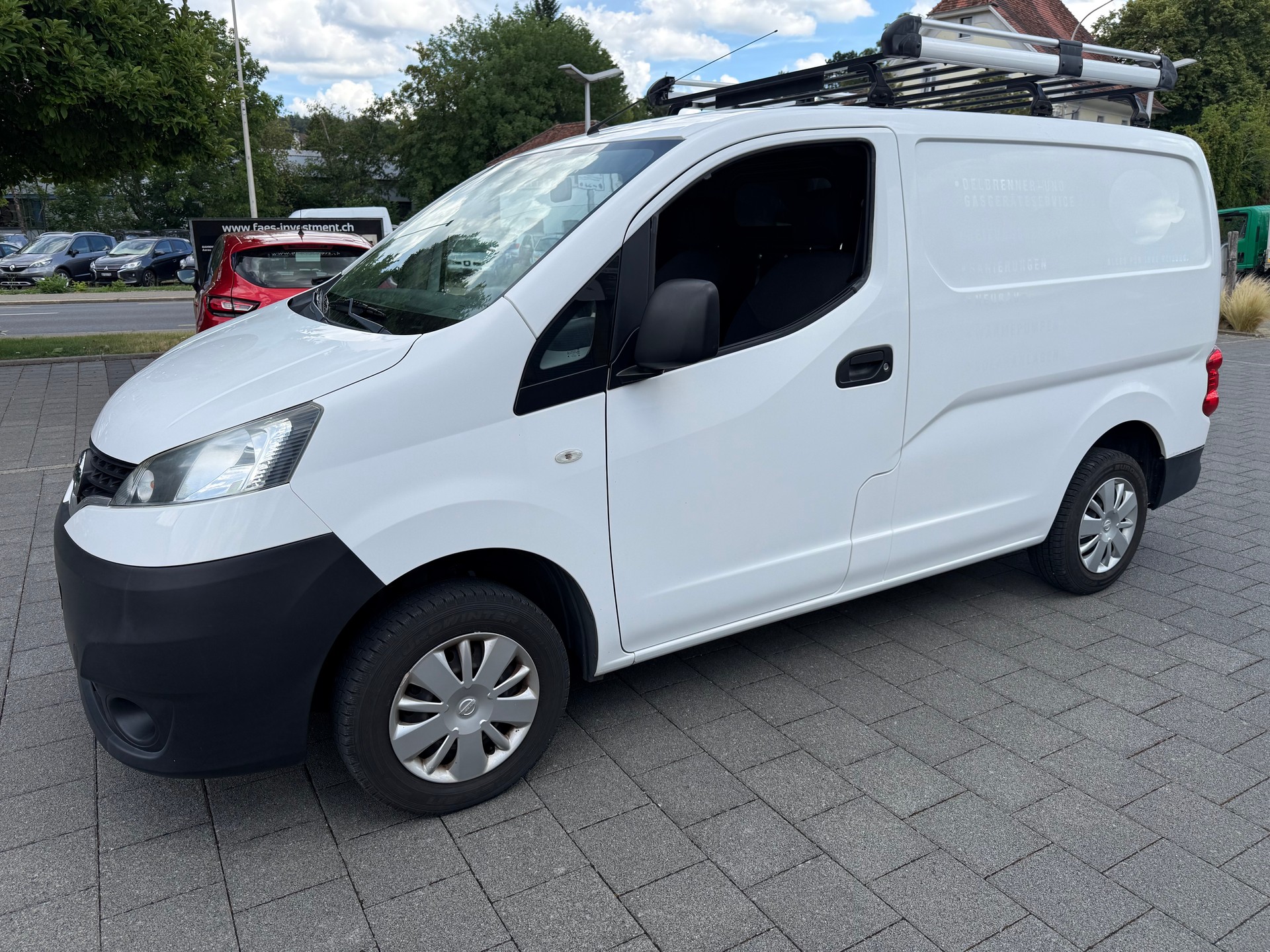NISSAN NV200 1.6 16V 110 Comfort Euro 6-image-2