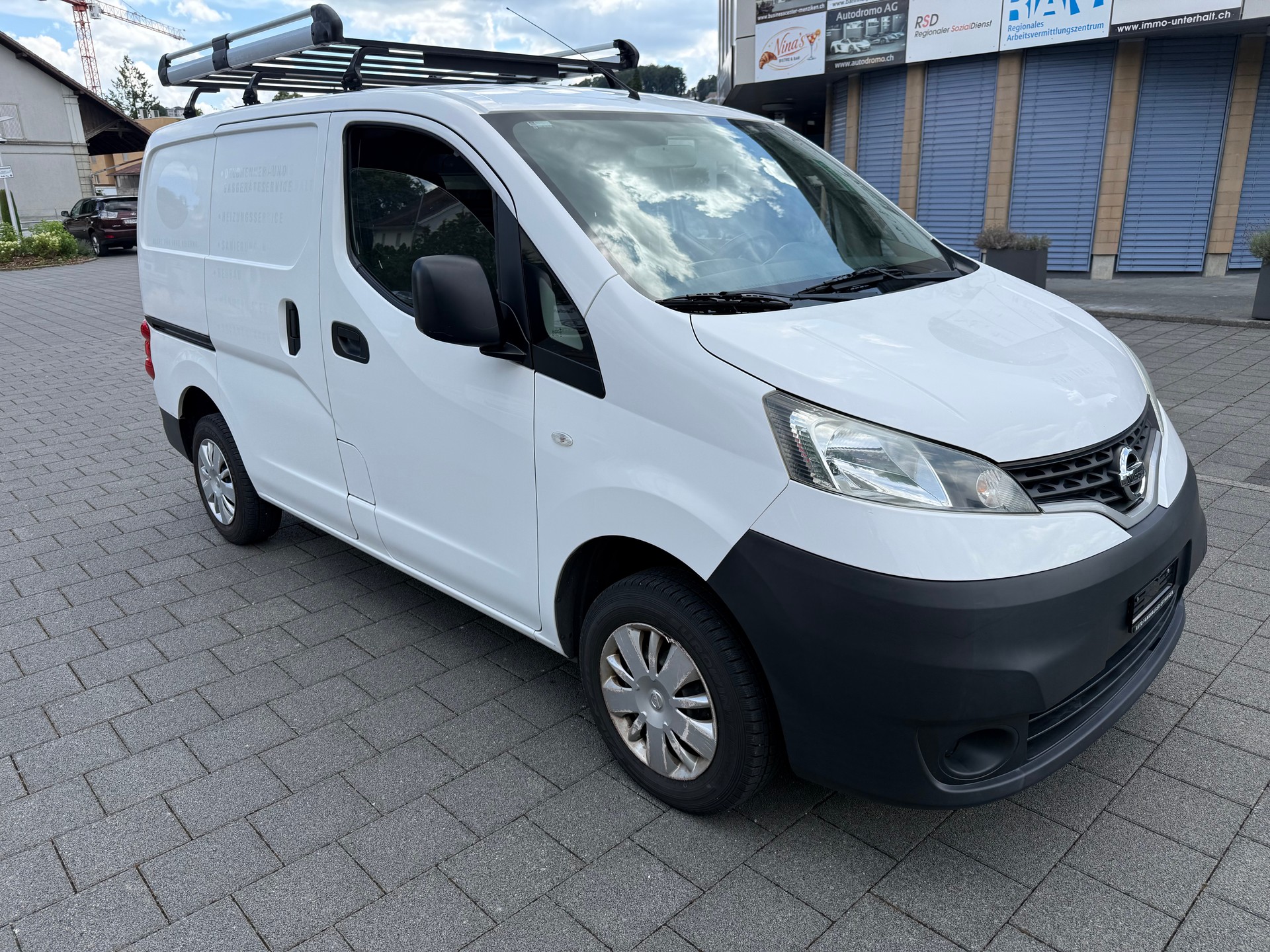NISSAN NV200 1.6 16V 110 Comfort Euro 6