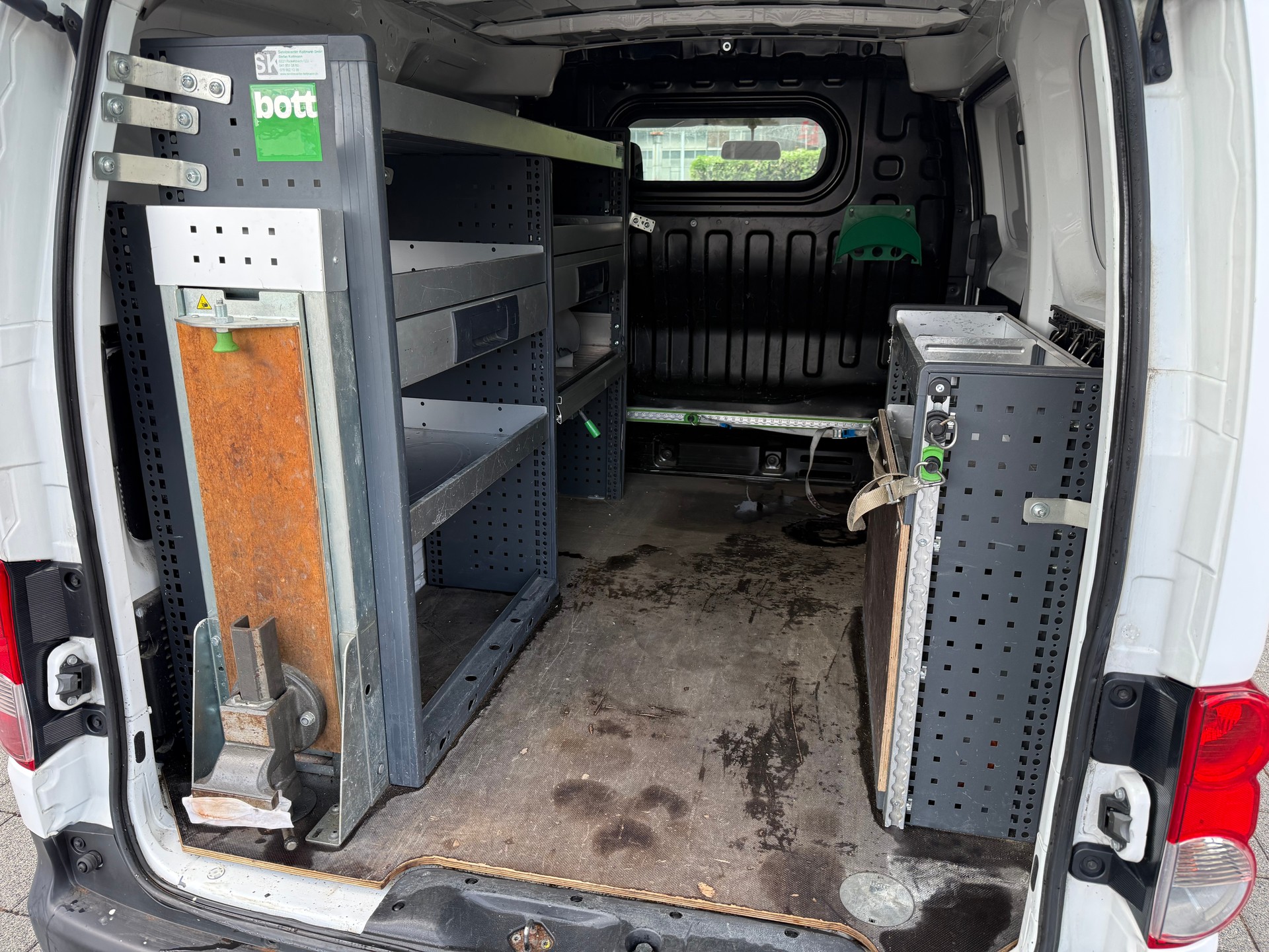 NISSAN NV200 1.6 16V 110 Comfort Euro 6-image-6