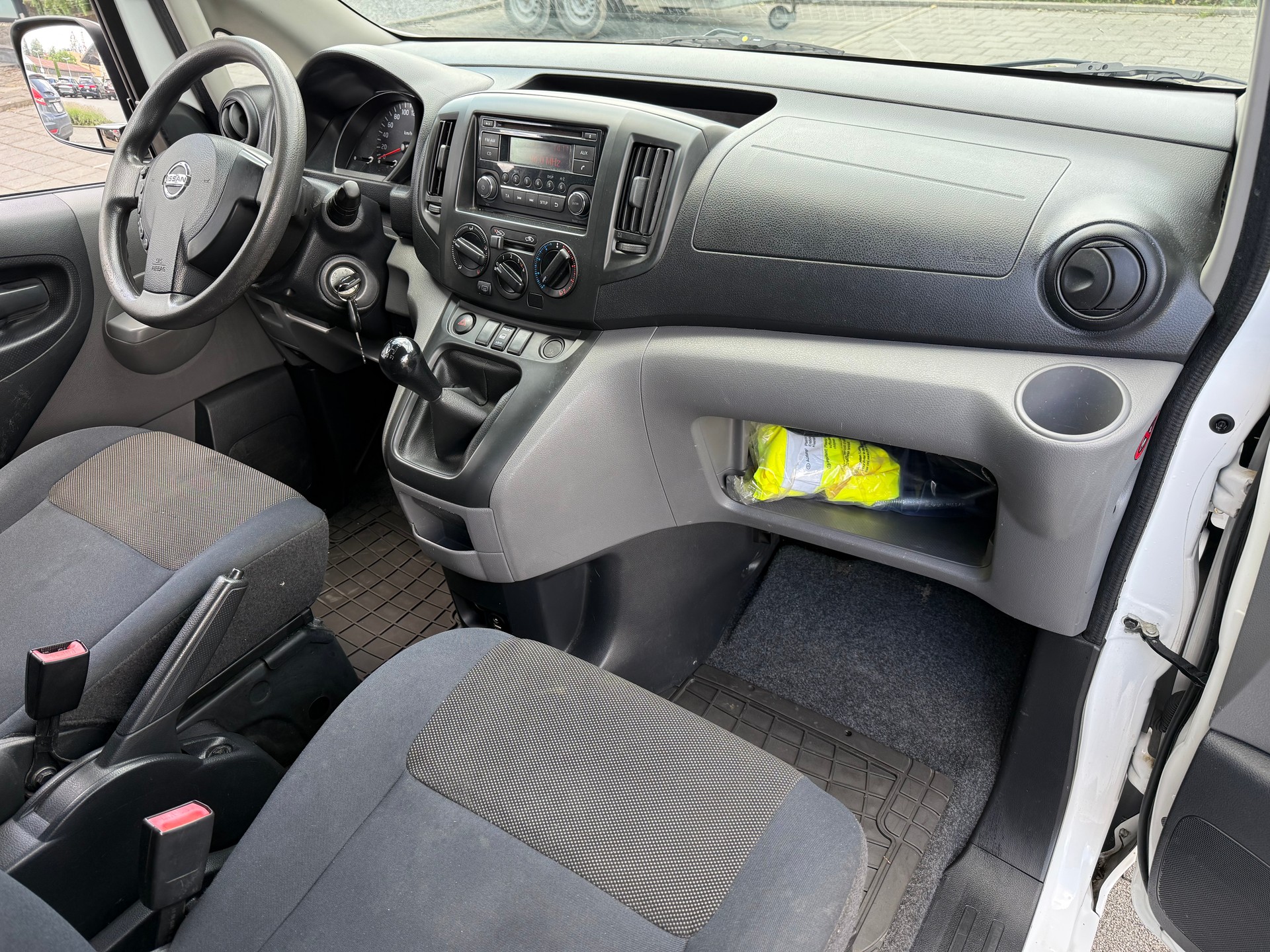 NISSAN NV200 1.6 16V 110 Comfort Euro 6-image-9