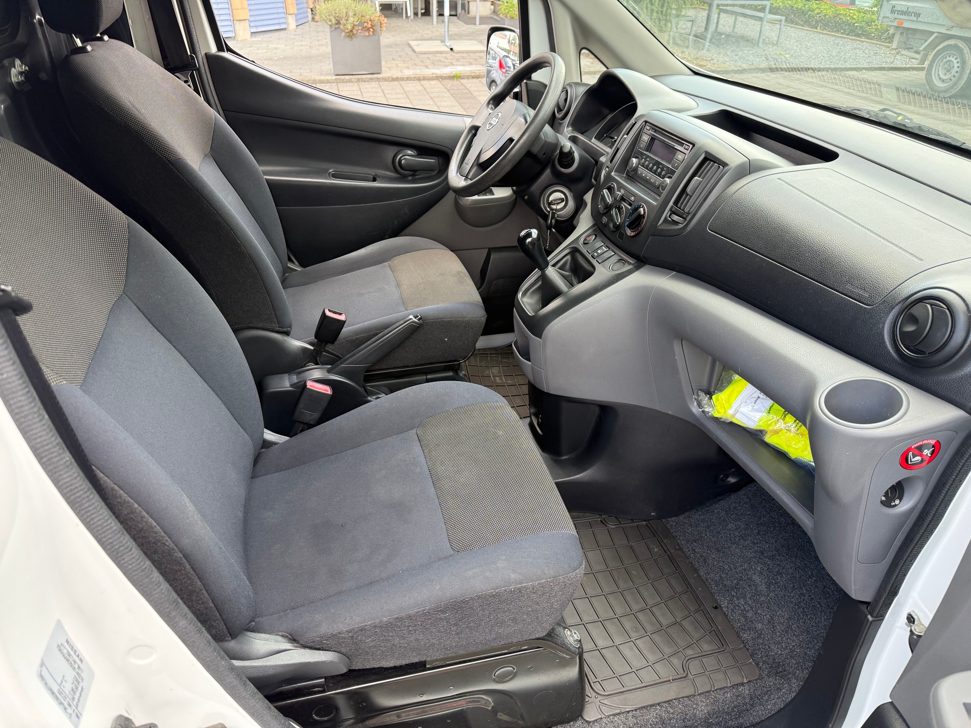 NISSAN NV200 1.6 16V 110 Comfort Euro 6-image-8