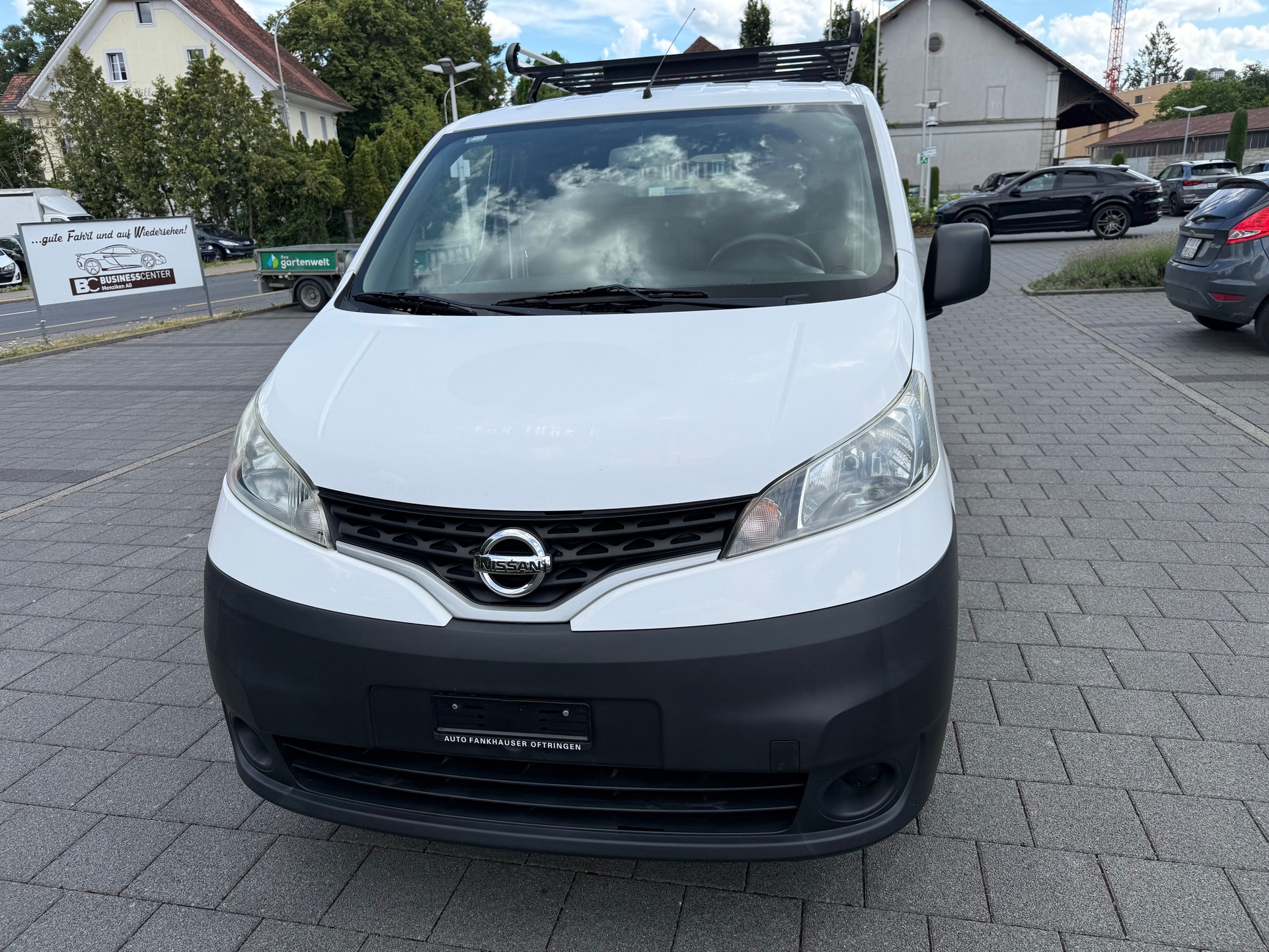 NISSAN NV200 1.6 16V 110 Comfort Euro 6-image-1