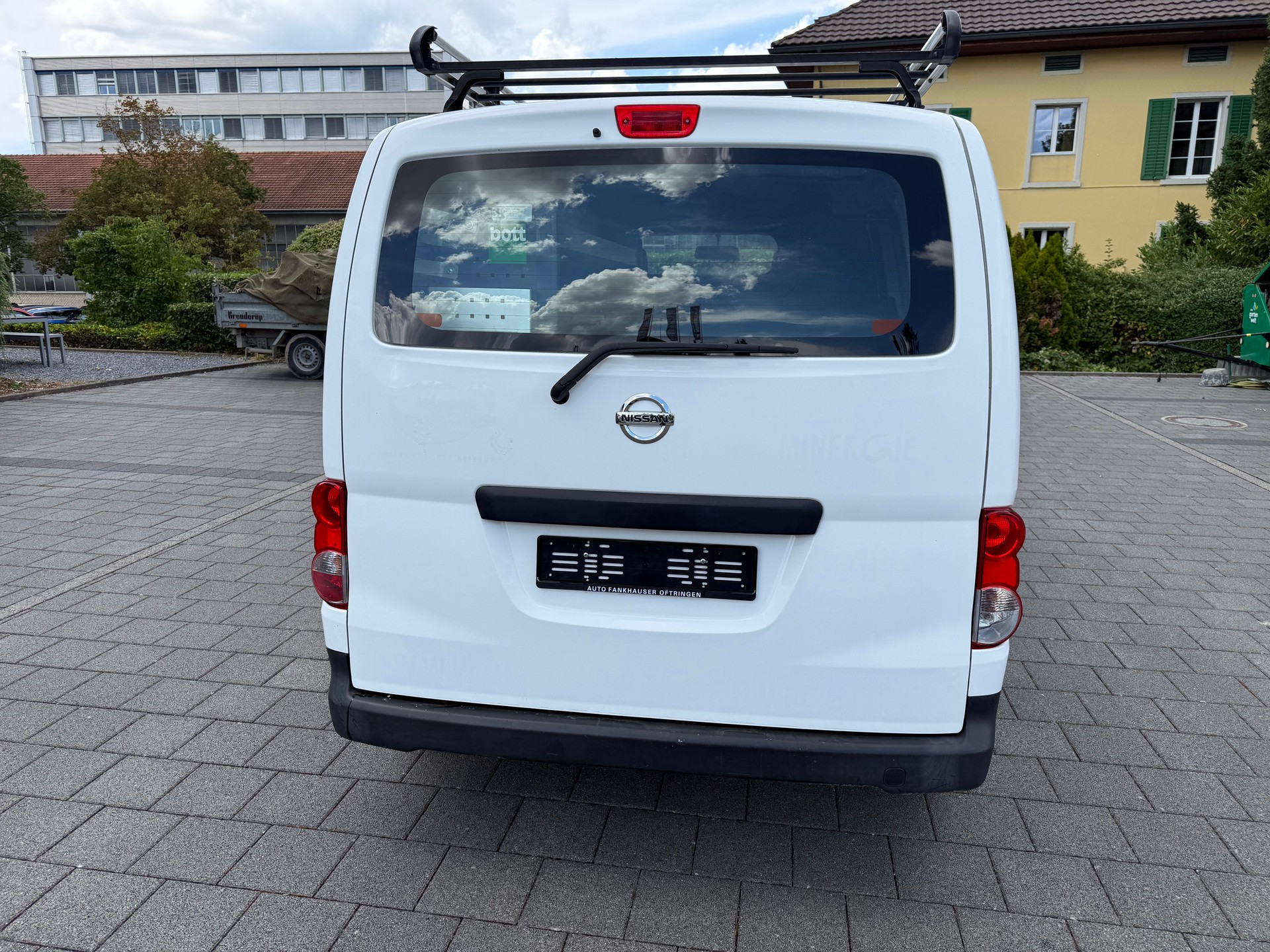 NISSAN NV200 1.6 16V 110 Comfort Euro 6-image-4