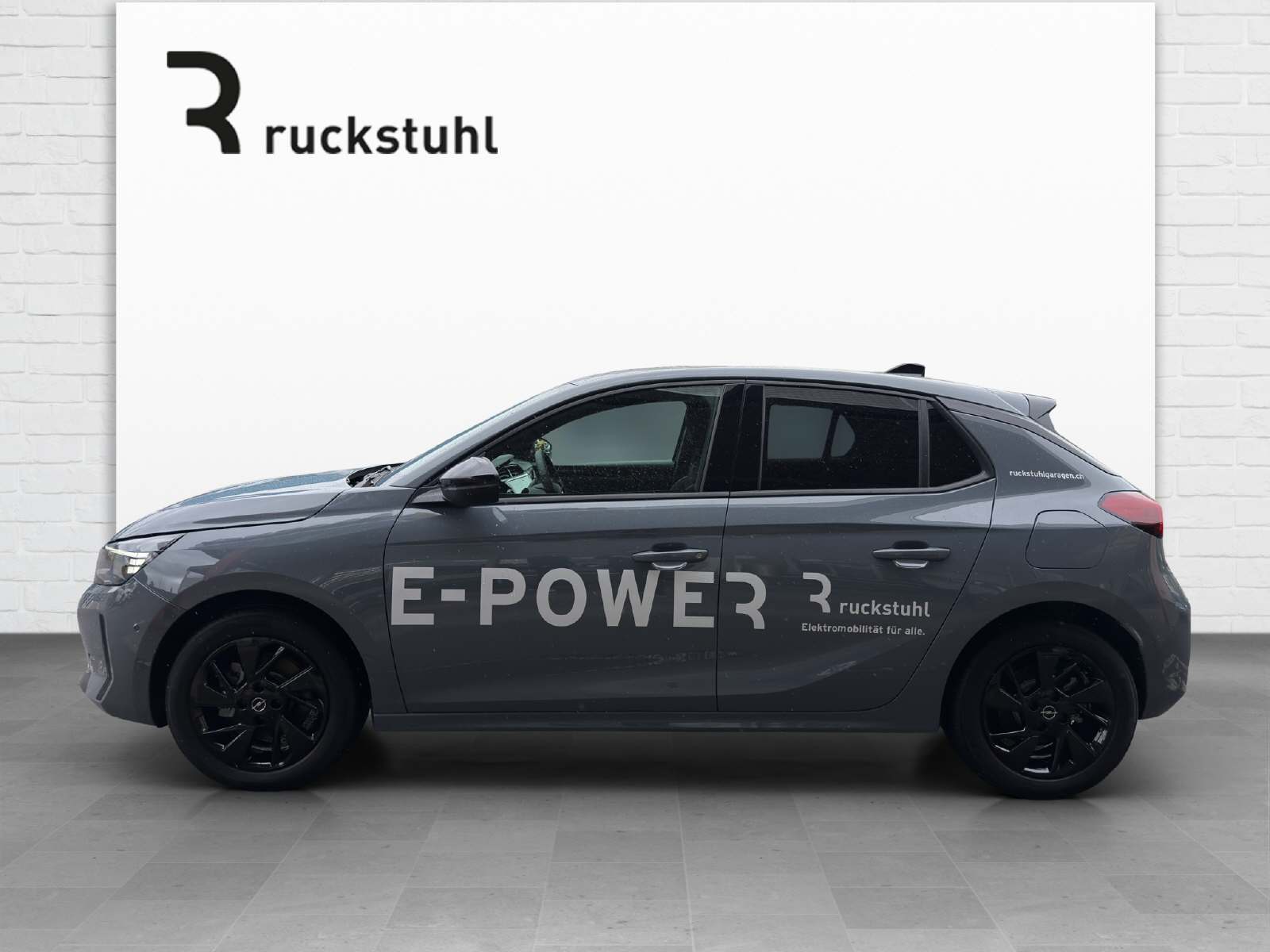 OPEL Corsa-e 156 GS-image-0