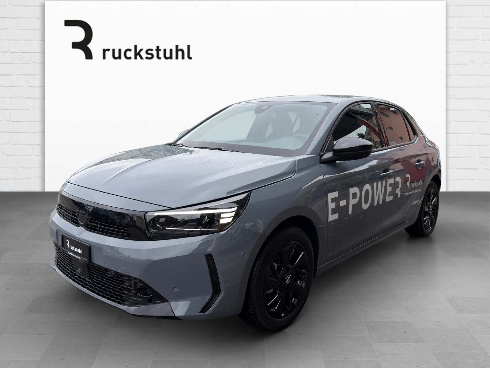 OPEL Corsa-e 156 GS-image-2
